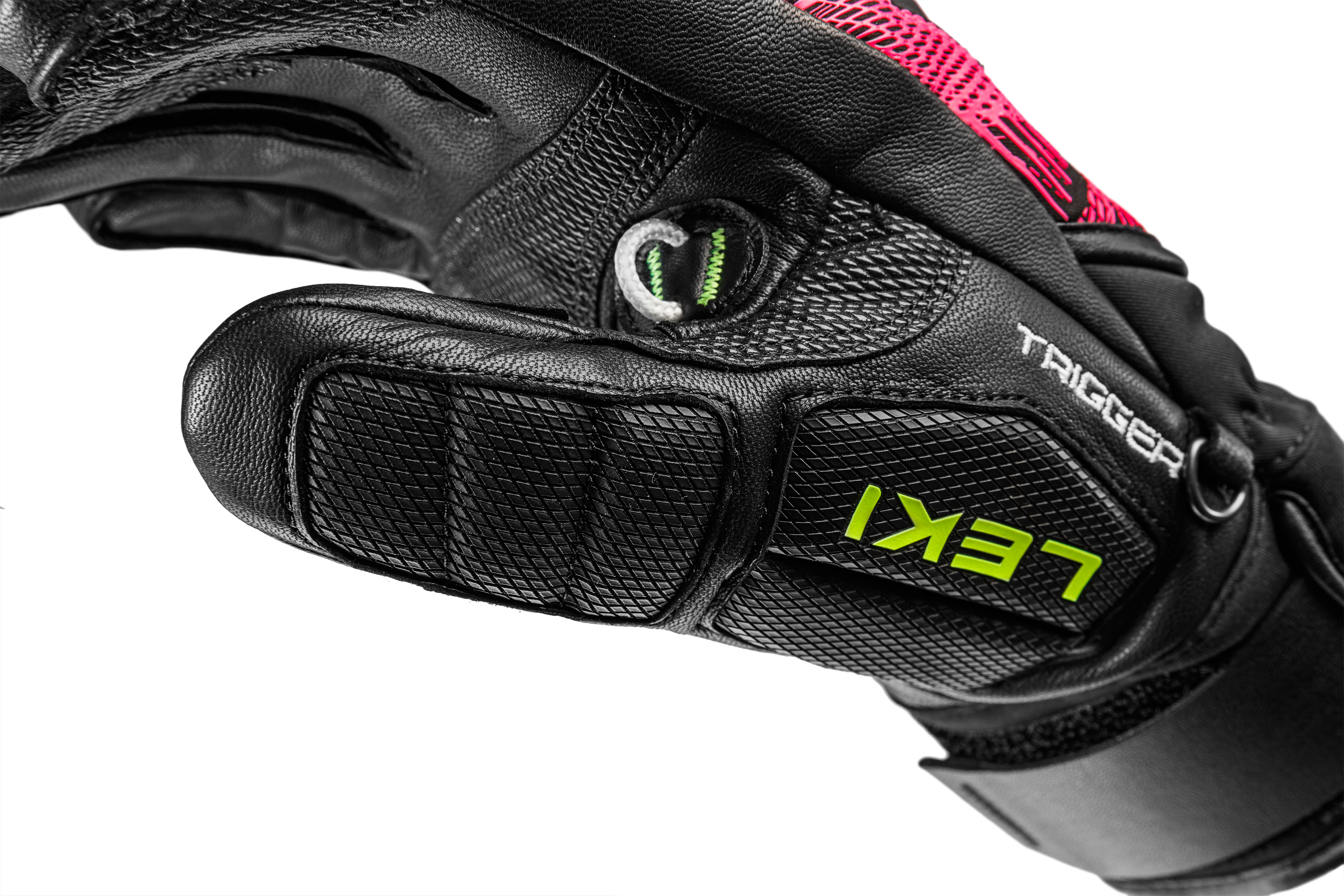 LEKI - WCR PRO TR PINK