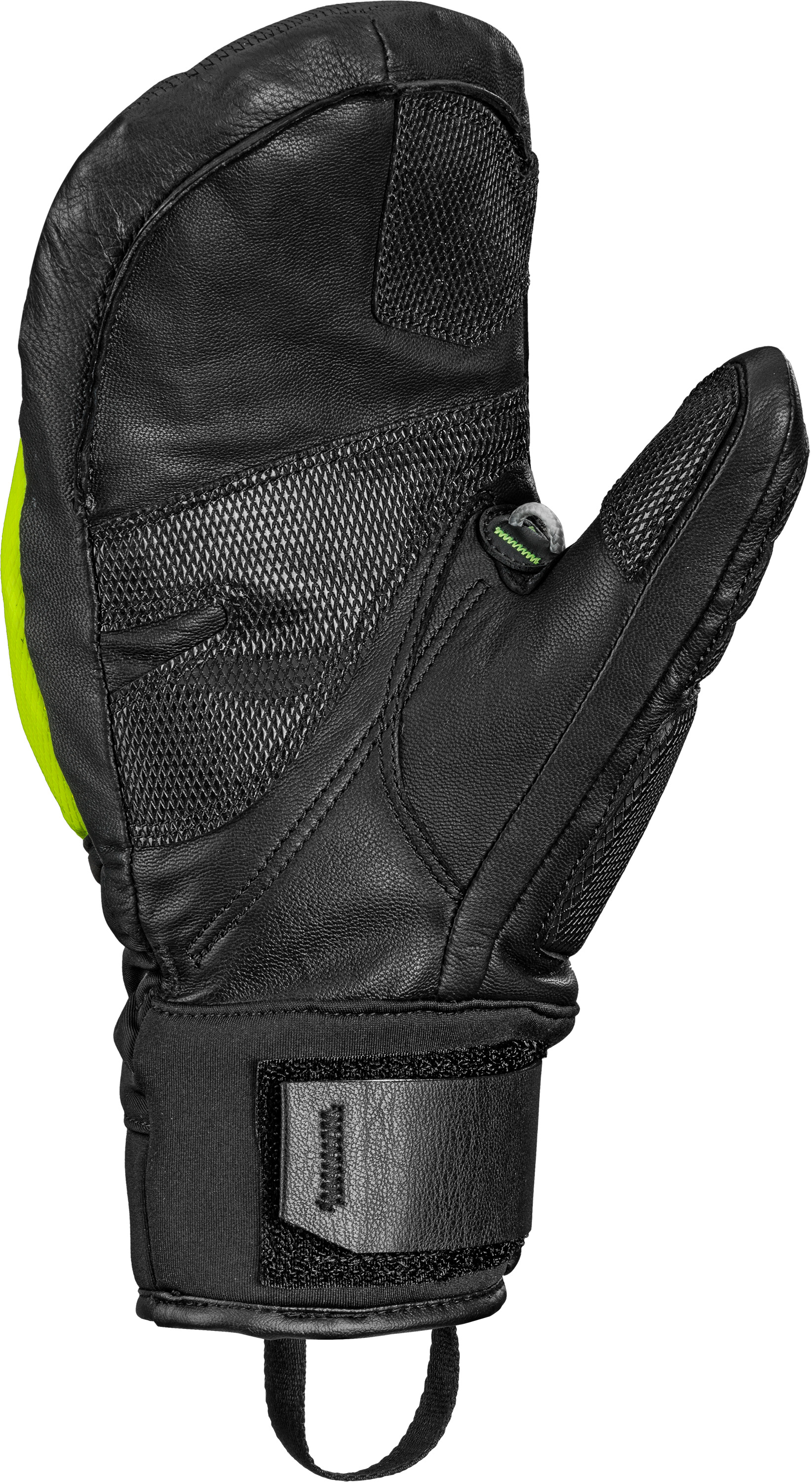 LEKI - WCR PRO TR MITT YELLOW