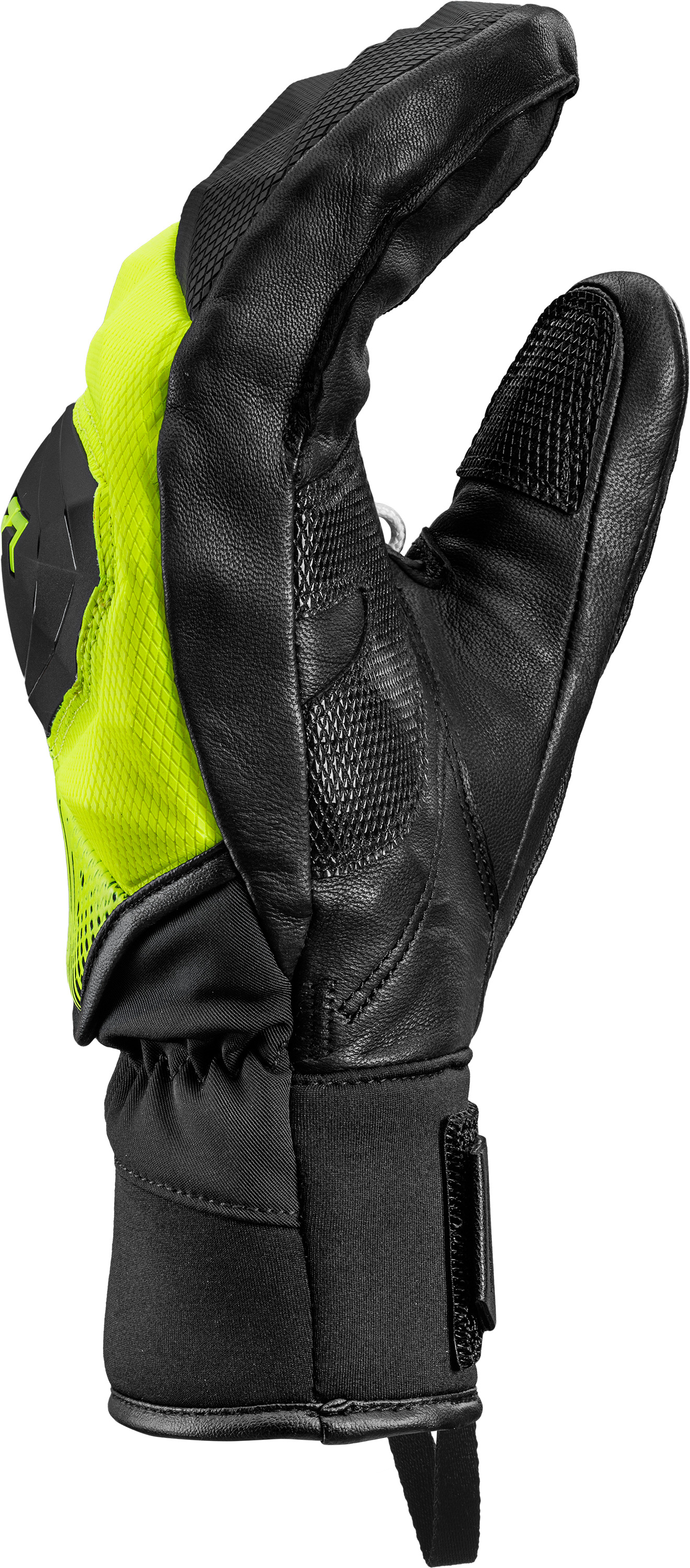LEKI - WCR PRO TR MITT YELLOW