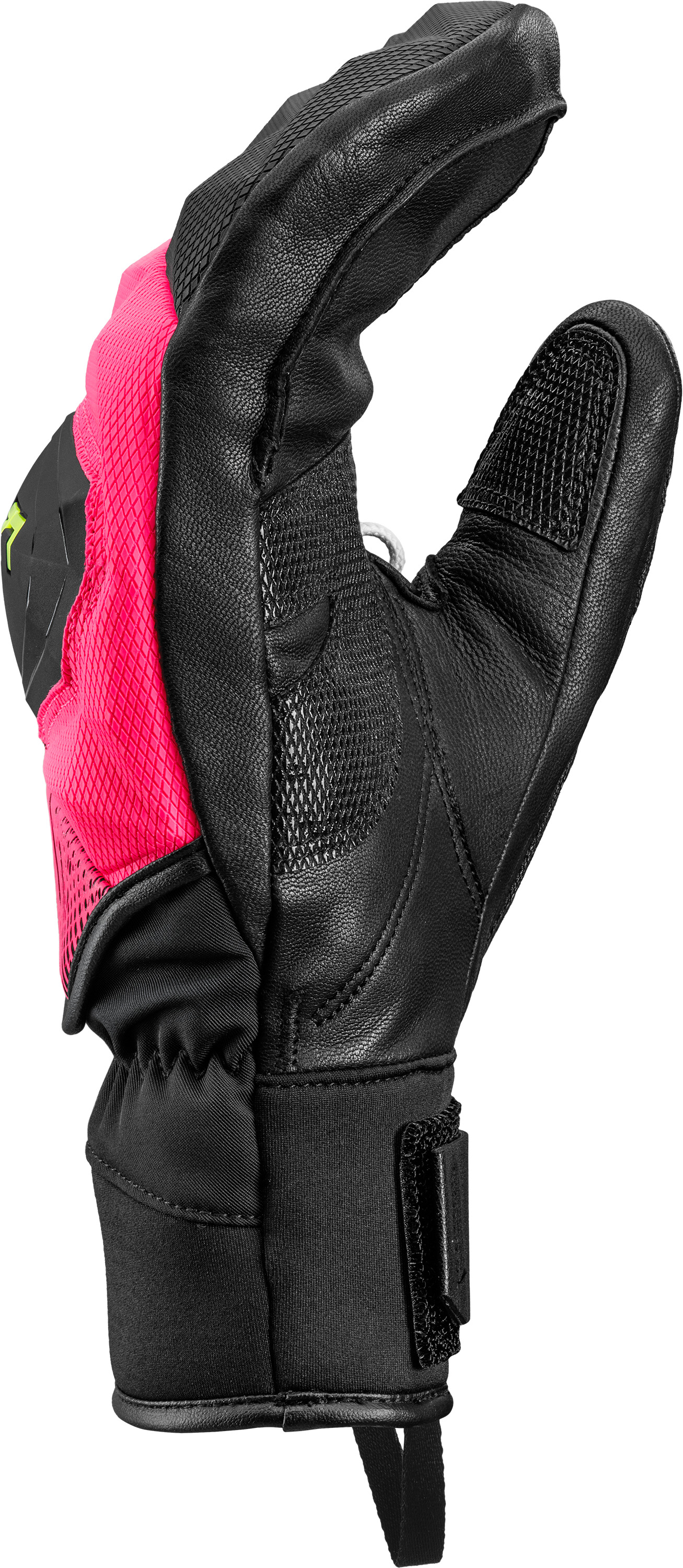 LEKI - WCR PRO TR MITT PINK