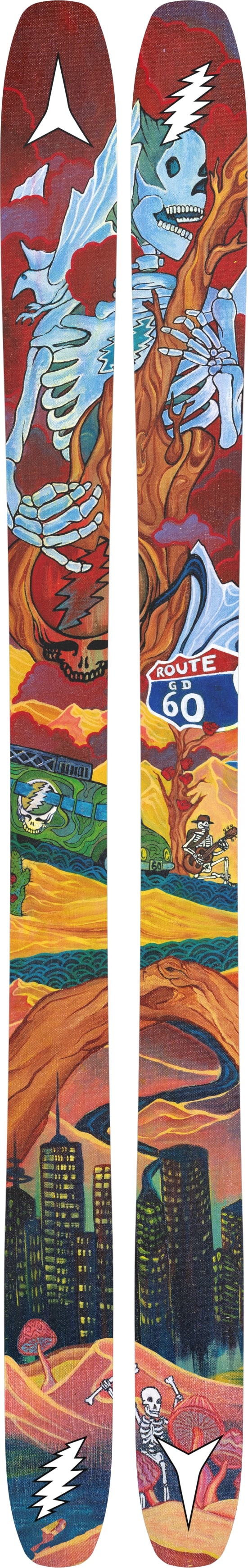 ATOMIC - N BENT 110 GFD (25)