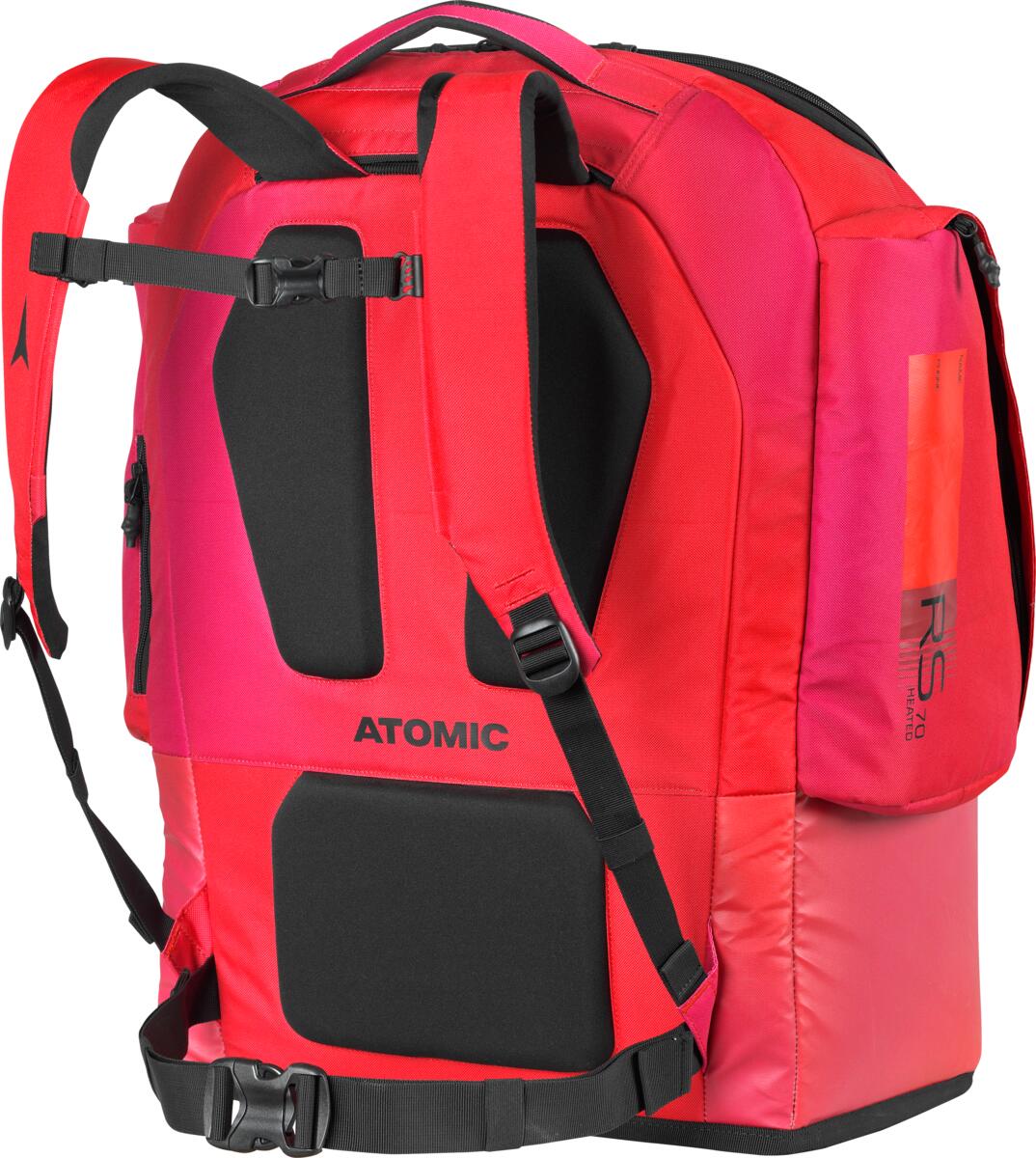 ATOMIC - REDSTER PACK 100L RED TENSION