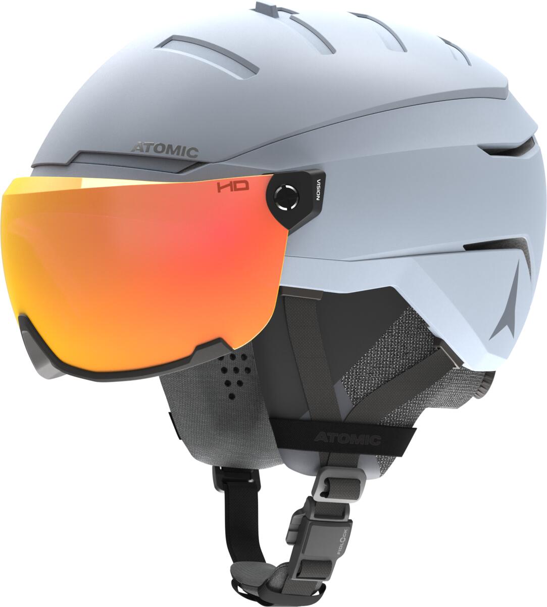 ATOMIC - SAVOR GT AMID VISOR HD
