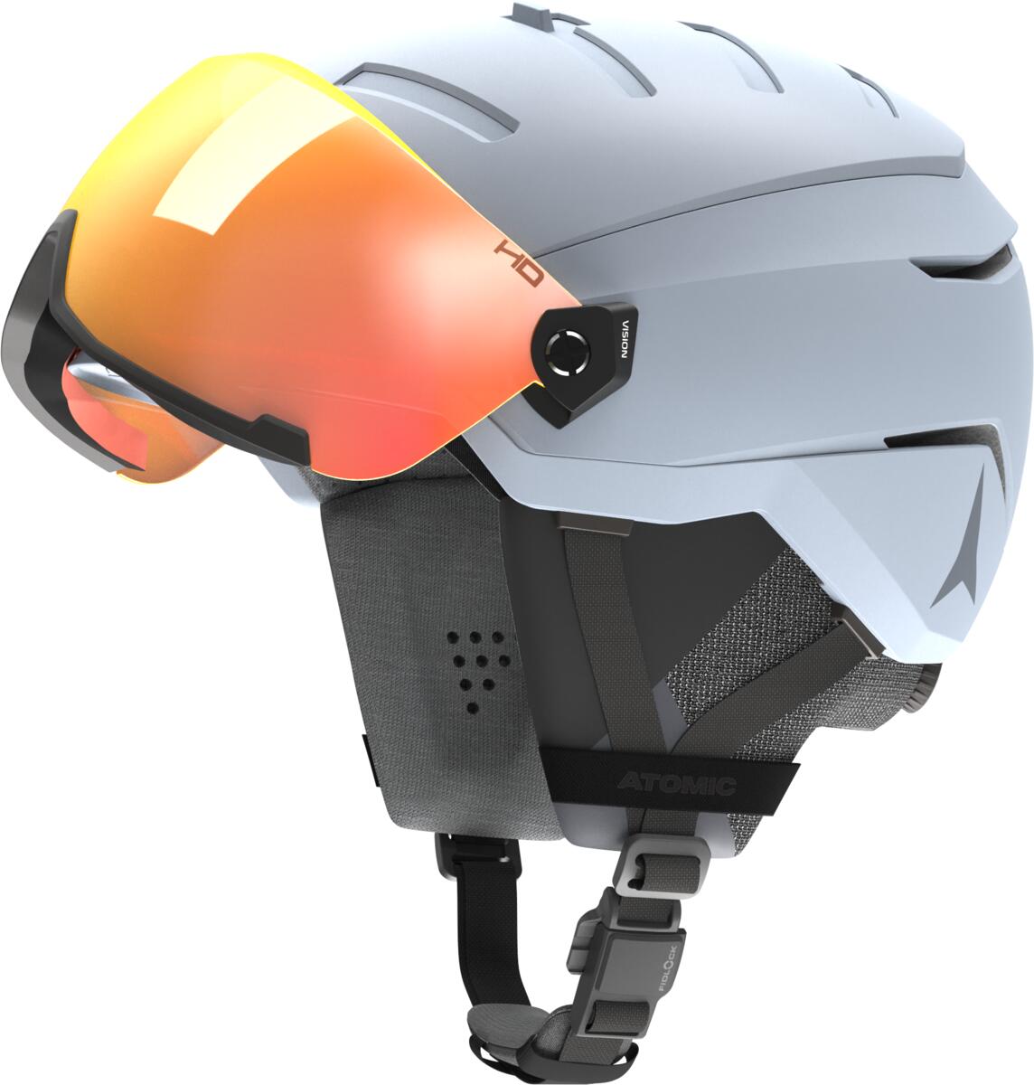 ATOMIC - SAVOR GT AMID VISOR HD