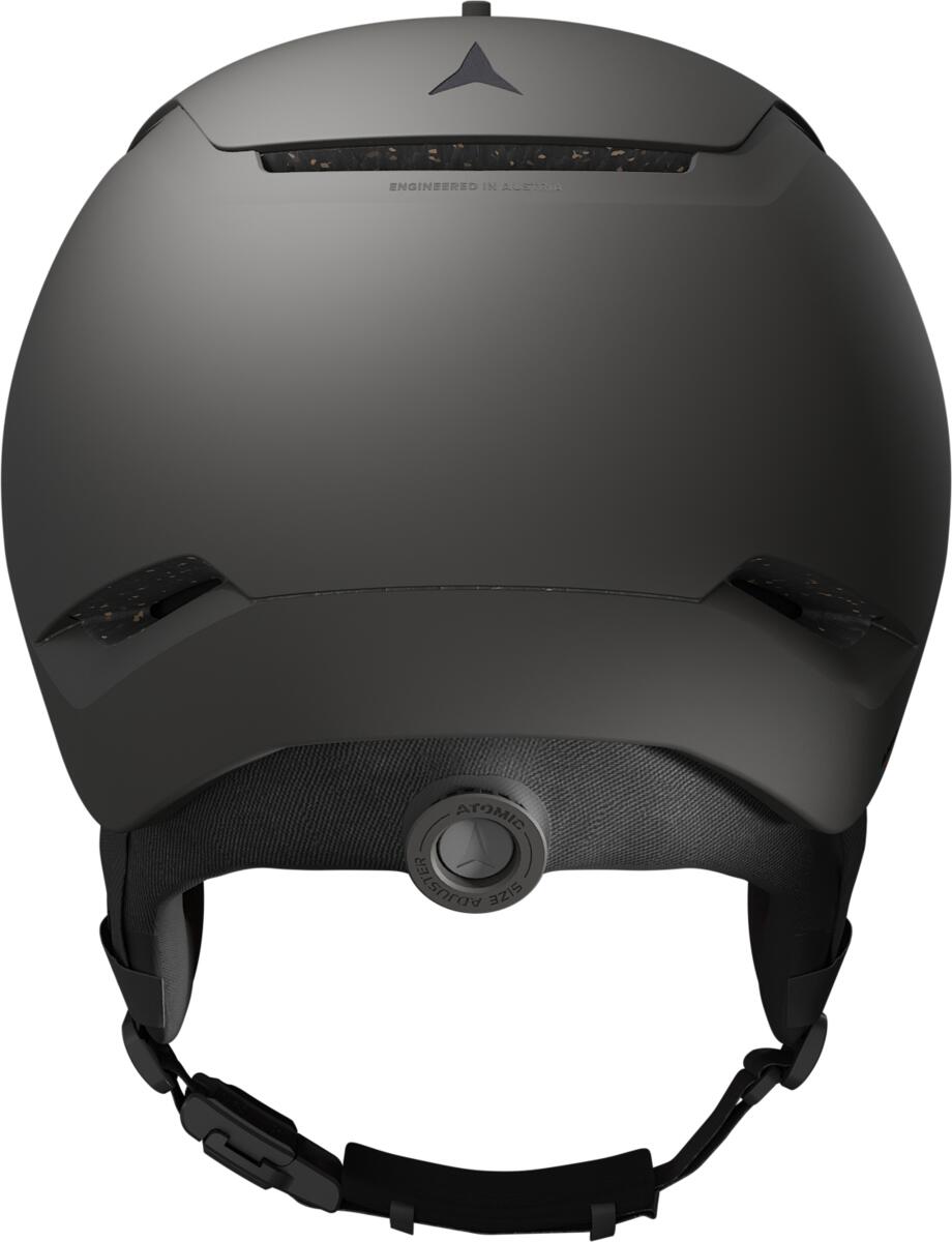 ATOMIC - REVENT GT AMID VISOR HD BLACK
