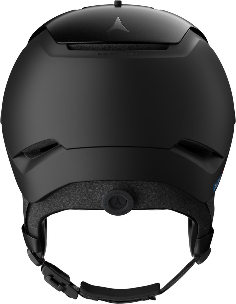 ATOMIC - VOLANT VISOR HD BLACK