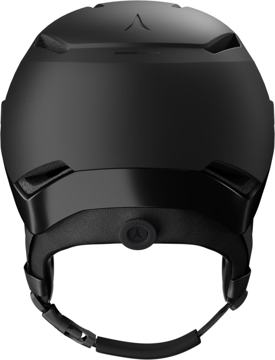 ATOMIC - REVENT VISOR PHOTO BLACK