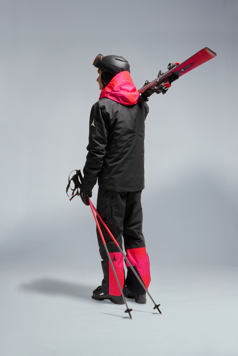 ATOMIC - REDSTER 3L INSULATED JACK
