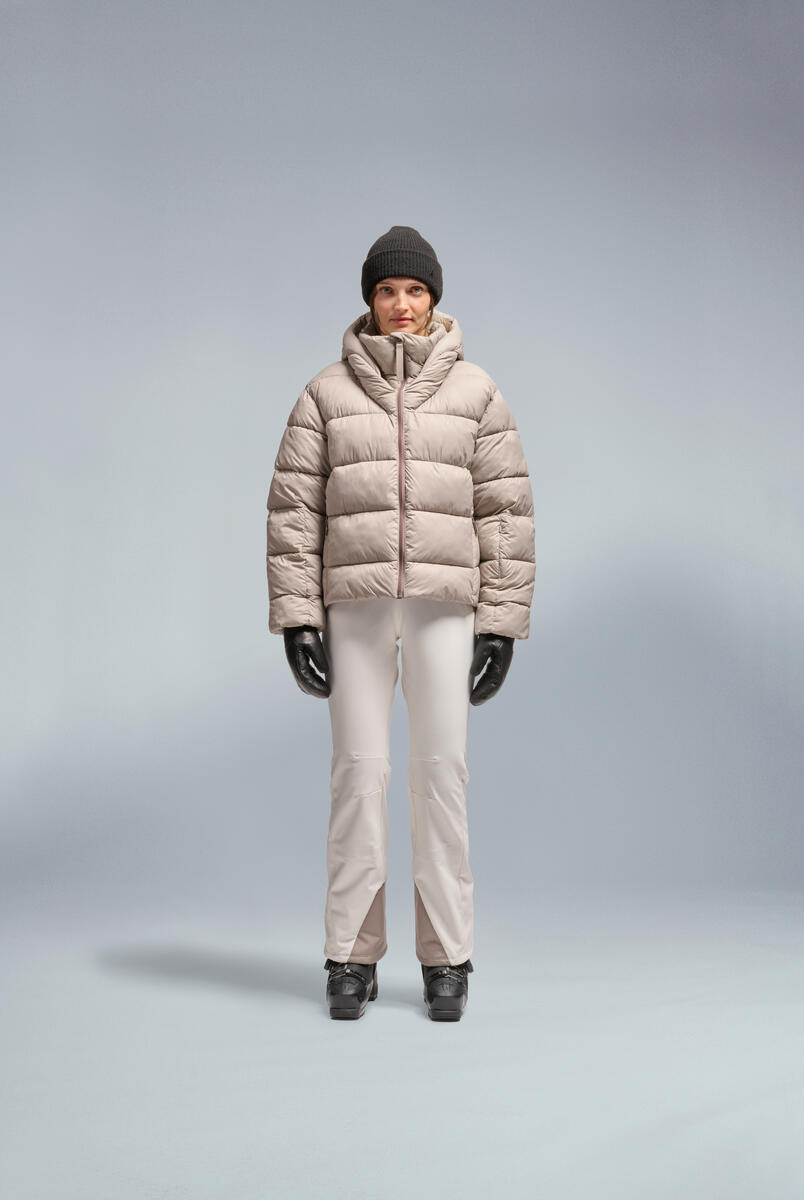 ATOMIC - SNOWCLOUD PUFF JACKET
