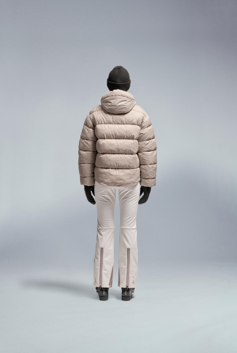 ATOMIC - SNOWCLOUD PUFF JACKET