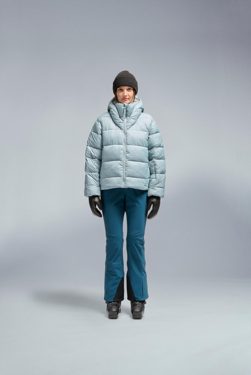 ATOMIC - SNOWCLOUD PUFF JACKET