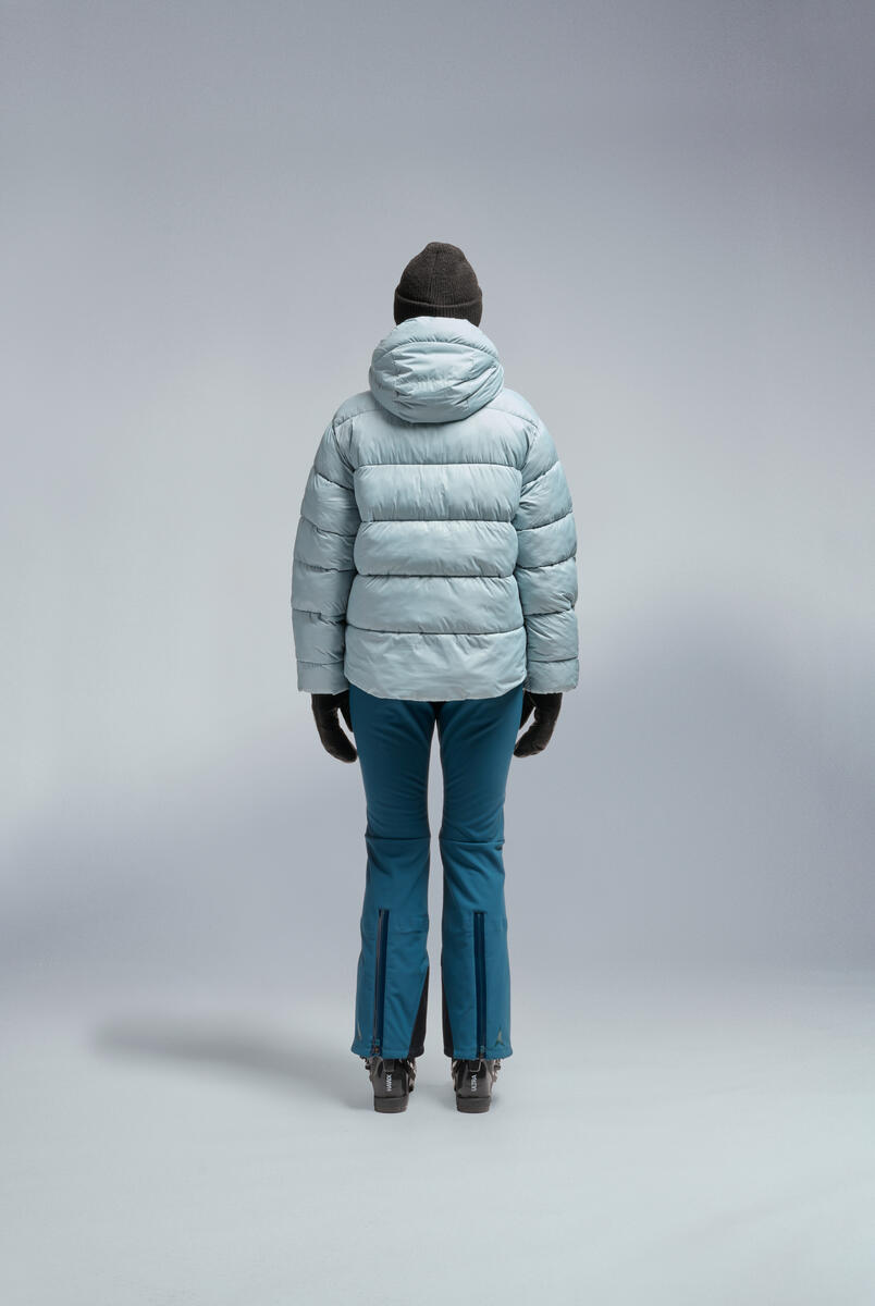 ATOMIC - SNOWCLOUD PUFF JACKET
