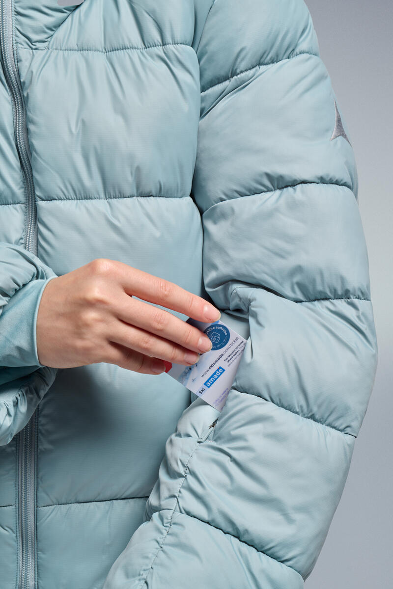 ATOMIC - SNOWCLOUD PUFF JACKET