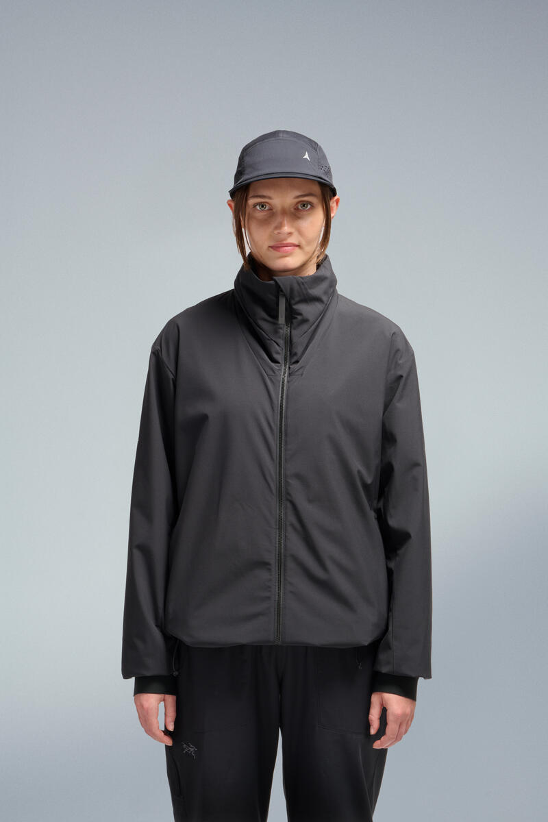ATOMIC - REDSTER JACKET-BLACK-RED TENSION