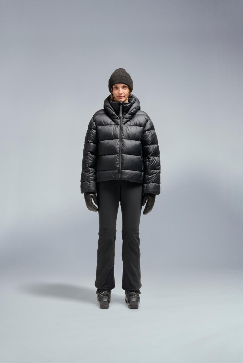 ATOMIC - SNOWCLOUD STRETCH BIB