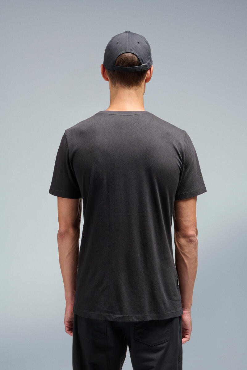 ATOMIC - REDSTER T-SHIRT-BLACK