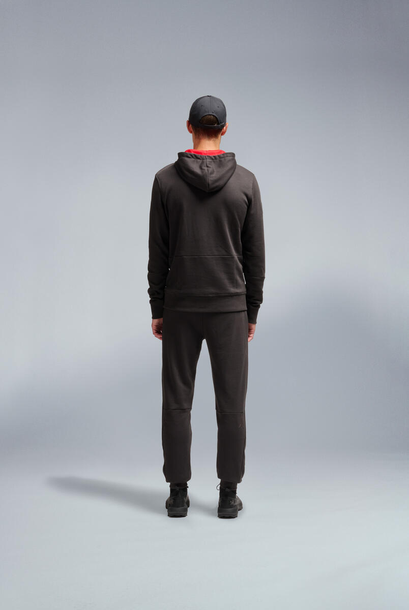 ATOMIC - REDSTER HOODIE-BLACK