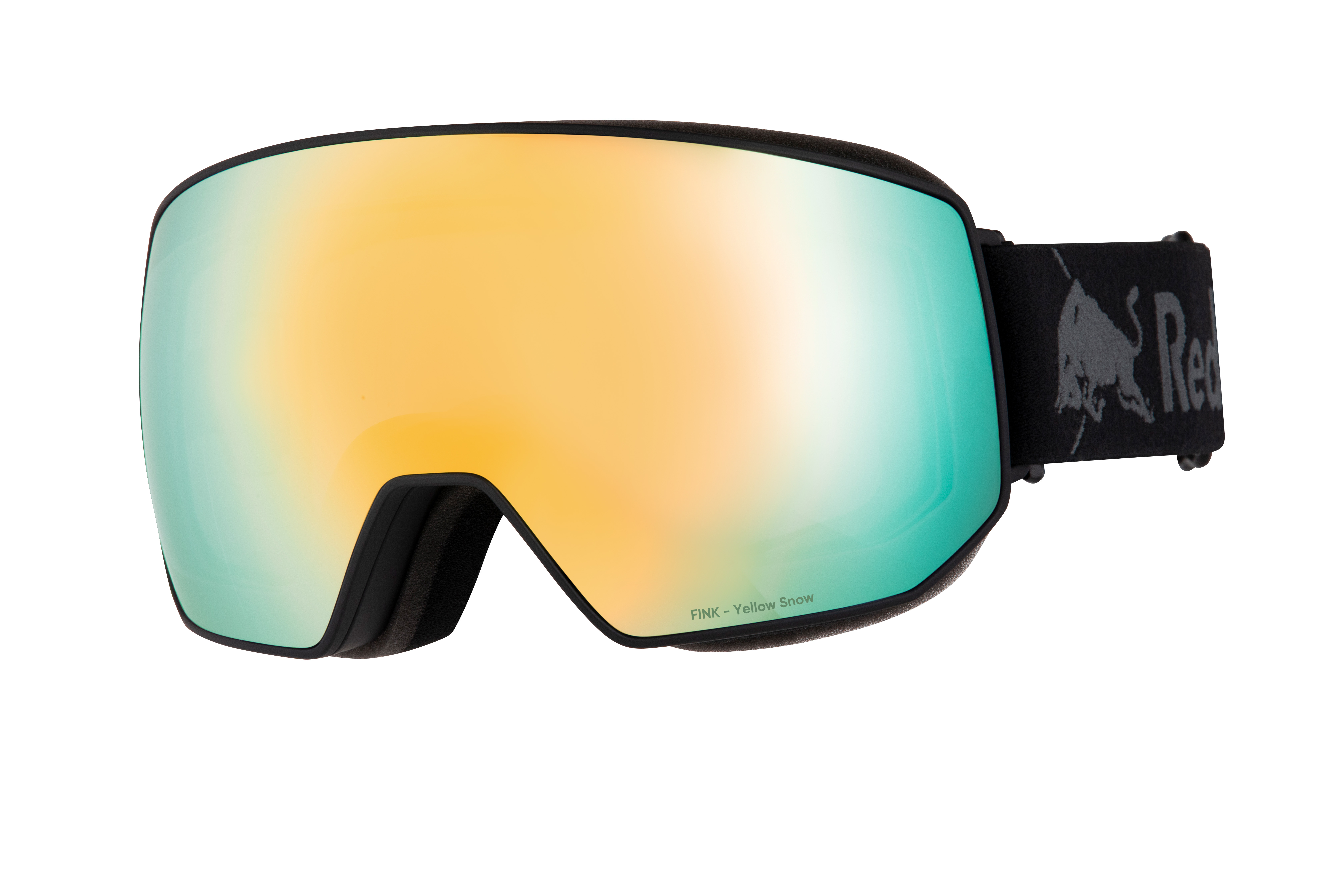SPECT EYEWEAR RED BULL - MASCHERA FINK-02YE2