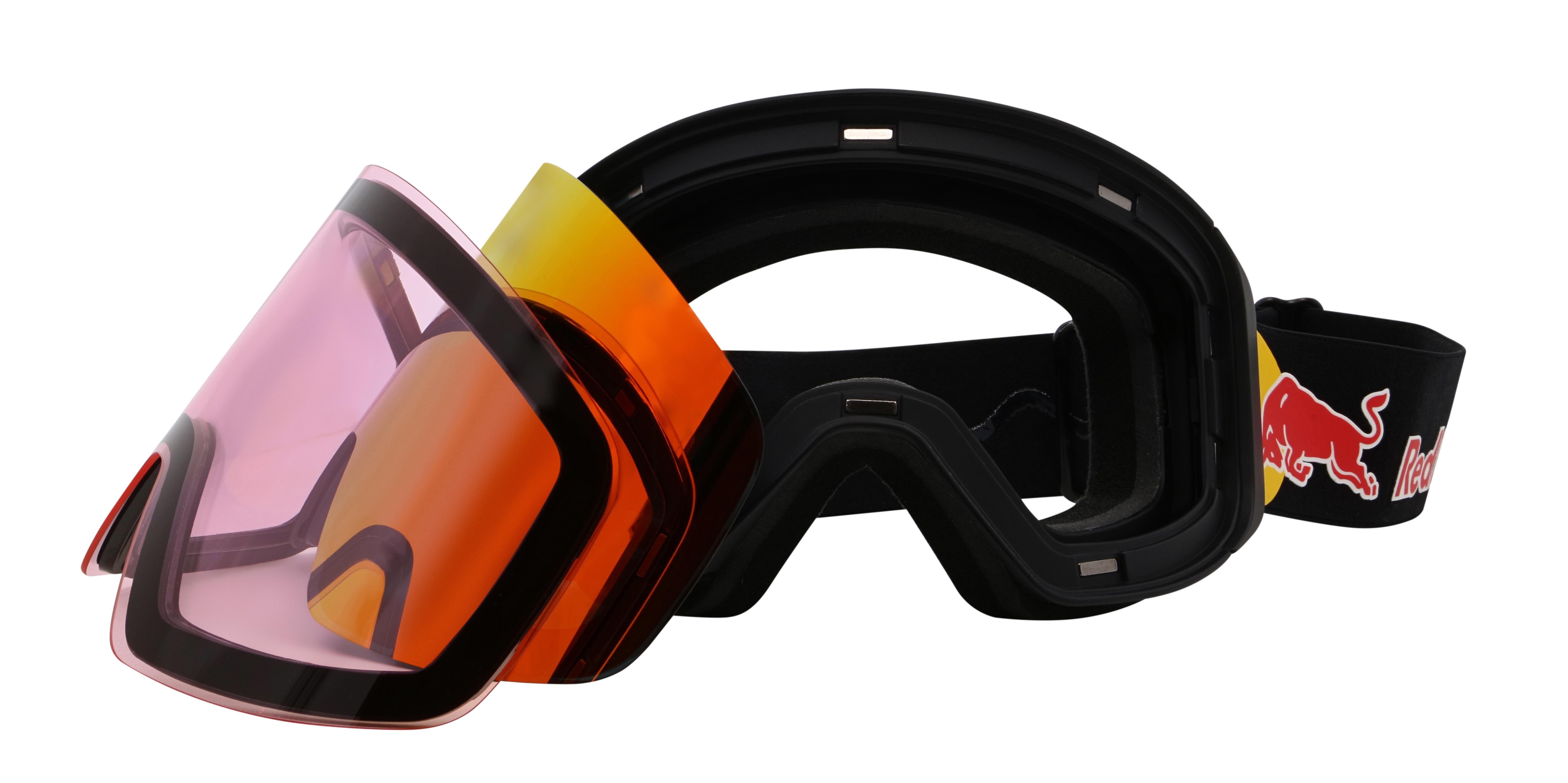 SPECT EYEWEAR RED BULL - MASCHERA JAMM-08RE2