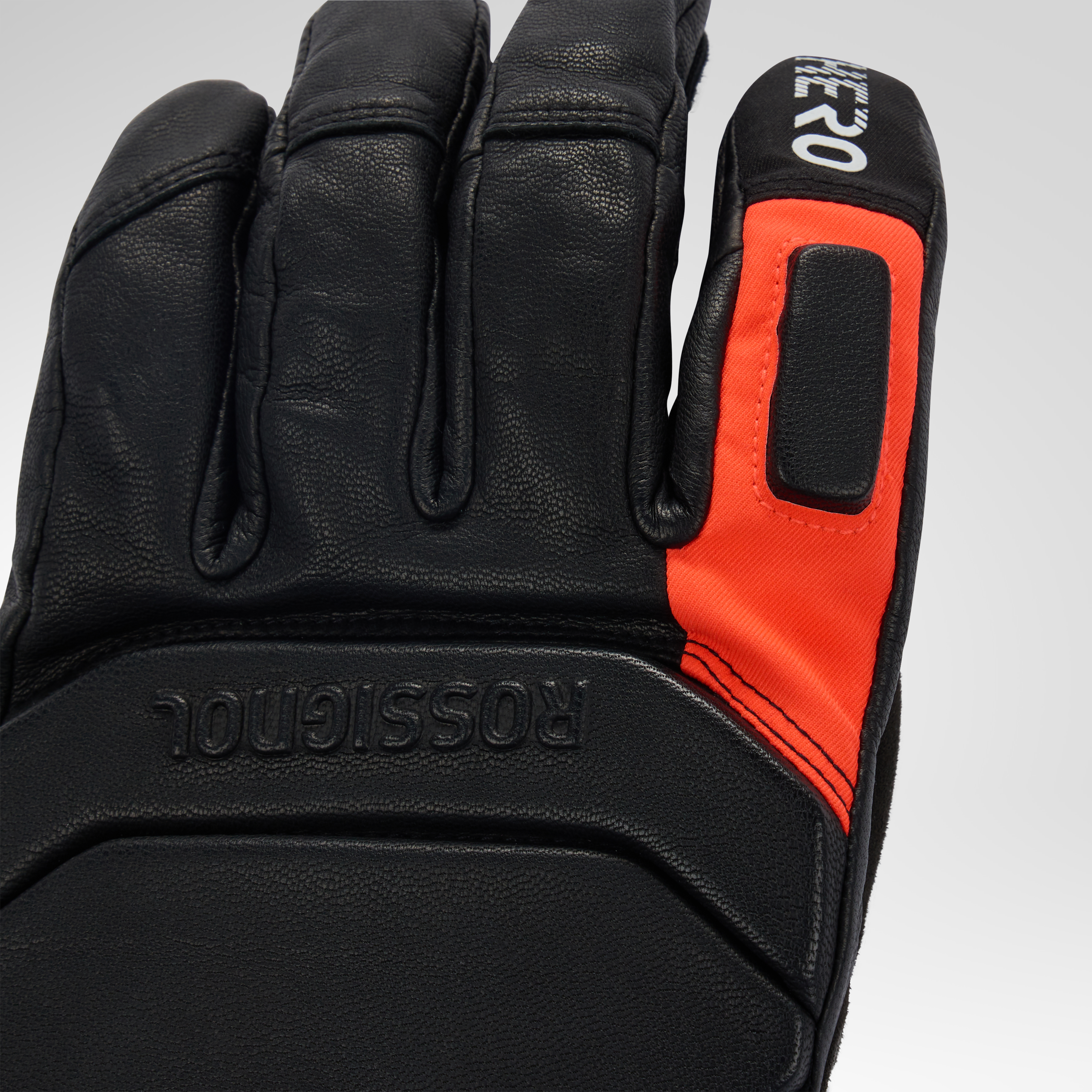 ROSSIGNOL - HERO SKI GLOVES R-S DRY