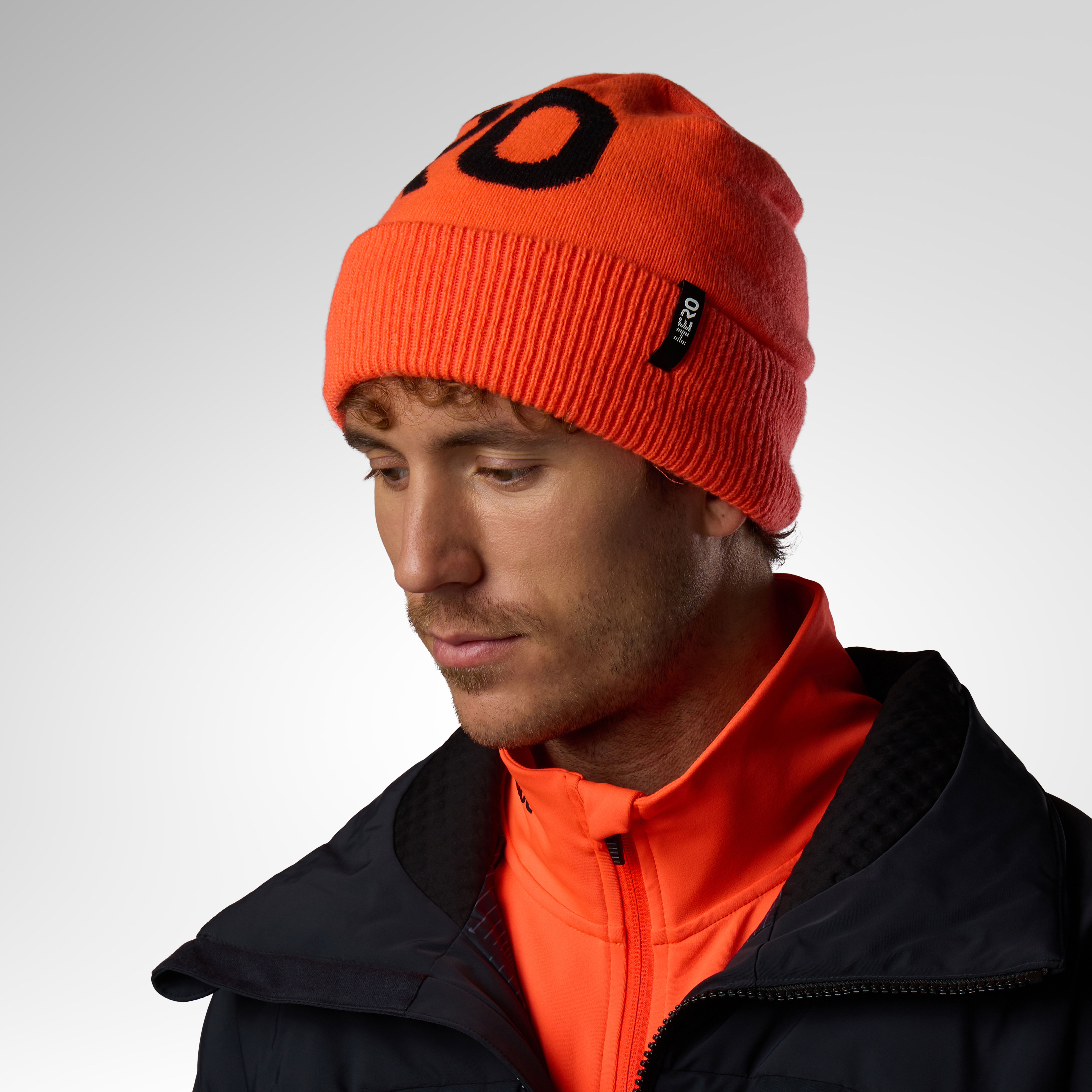 ROSSIGNOL - HERO CUFFEDBEANIE