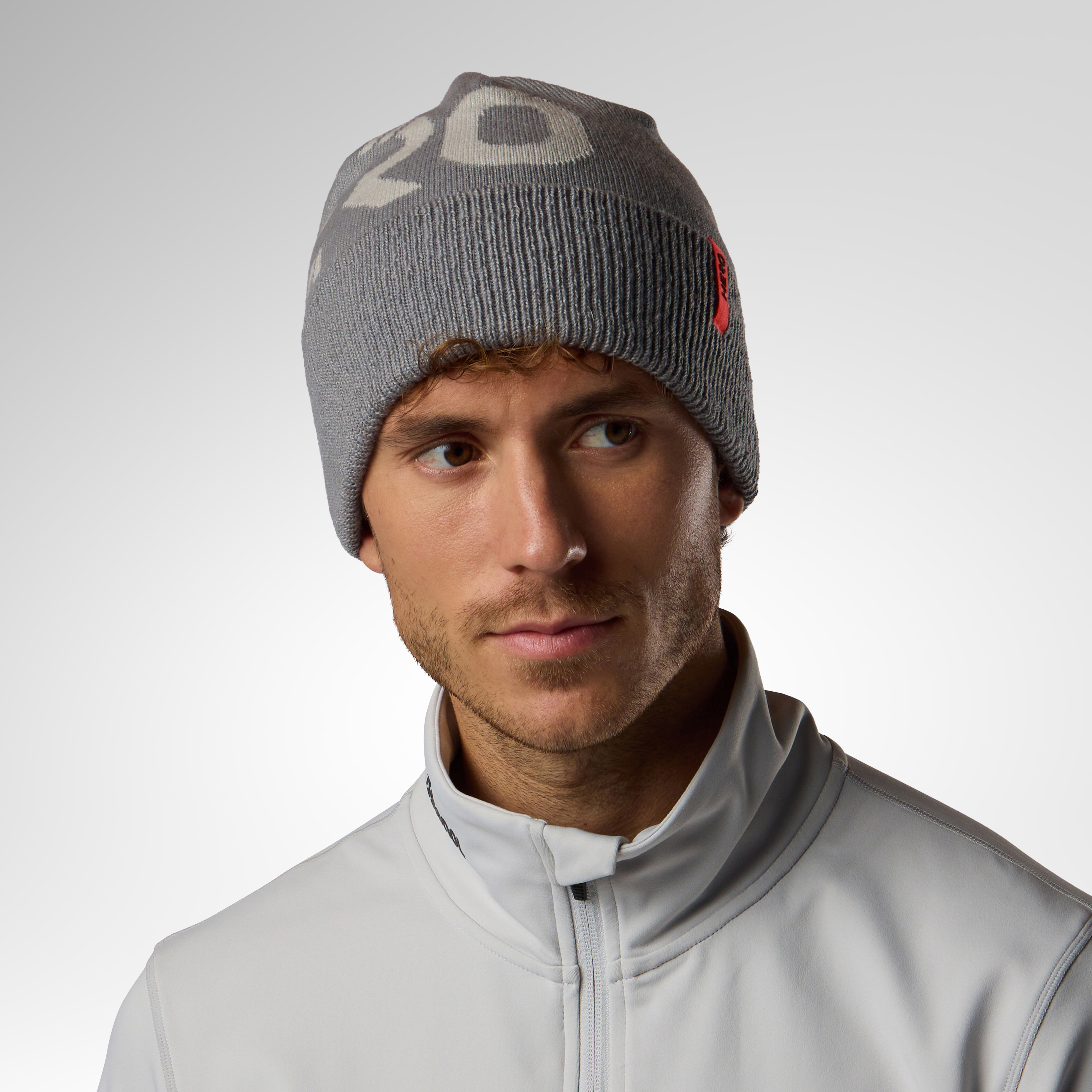 ROSSIGNOL - HERO CUFFEDBEANIE