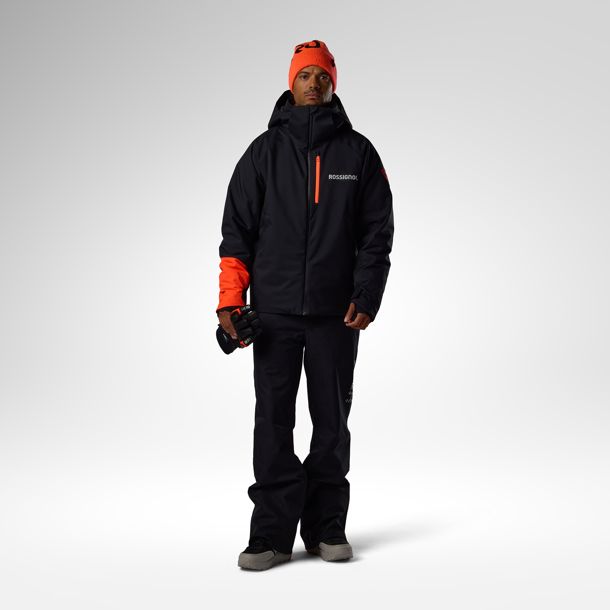 ROSSIGNOL - HERO INSULATED SKI JKT