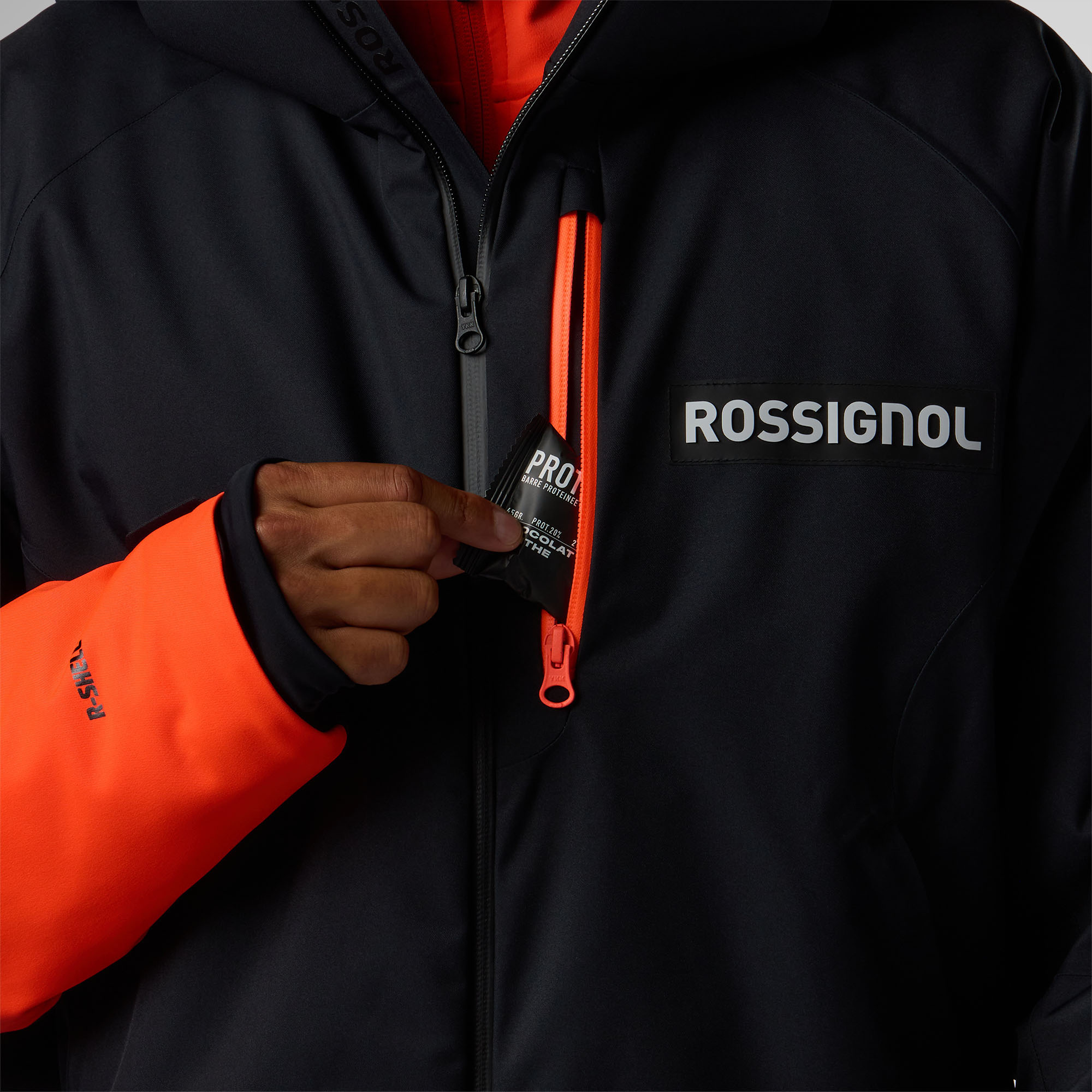 ROSSIGNOL - HERO INSULATED SKI JKT