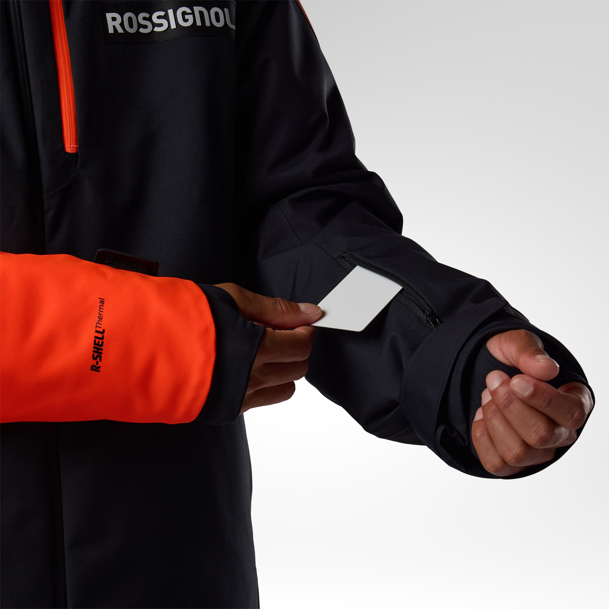 ROSSIGNOL - HERO INSULATED SKI JKT