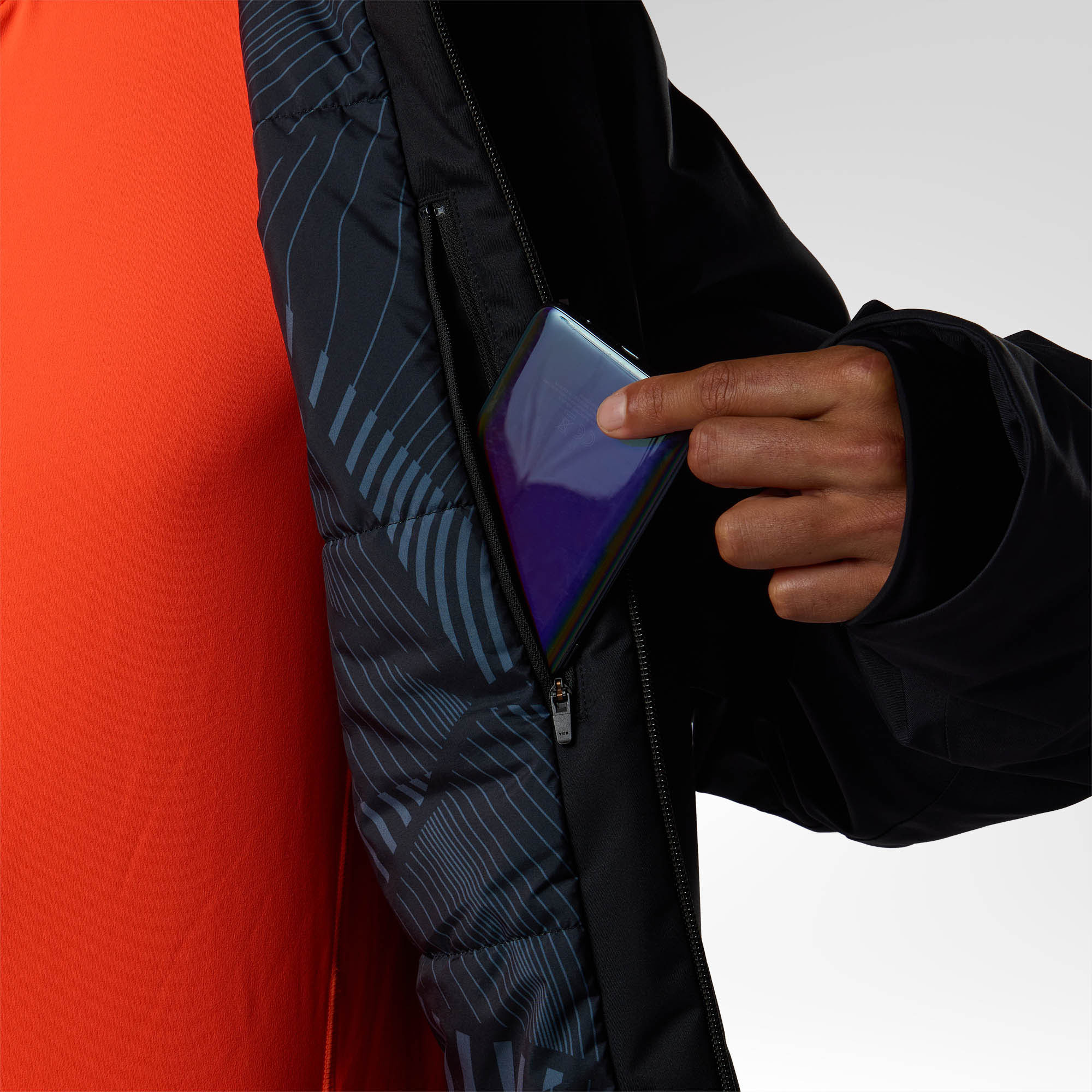 ROSSIGNOL - HERO INSULATED SKI JKT