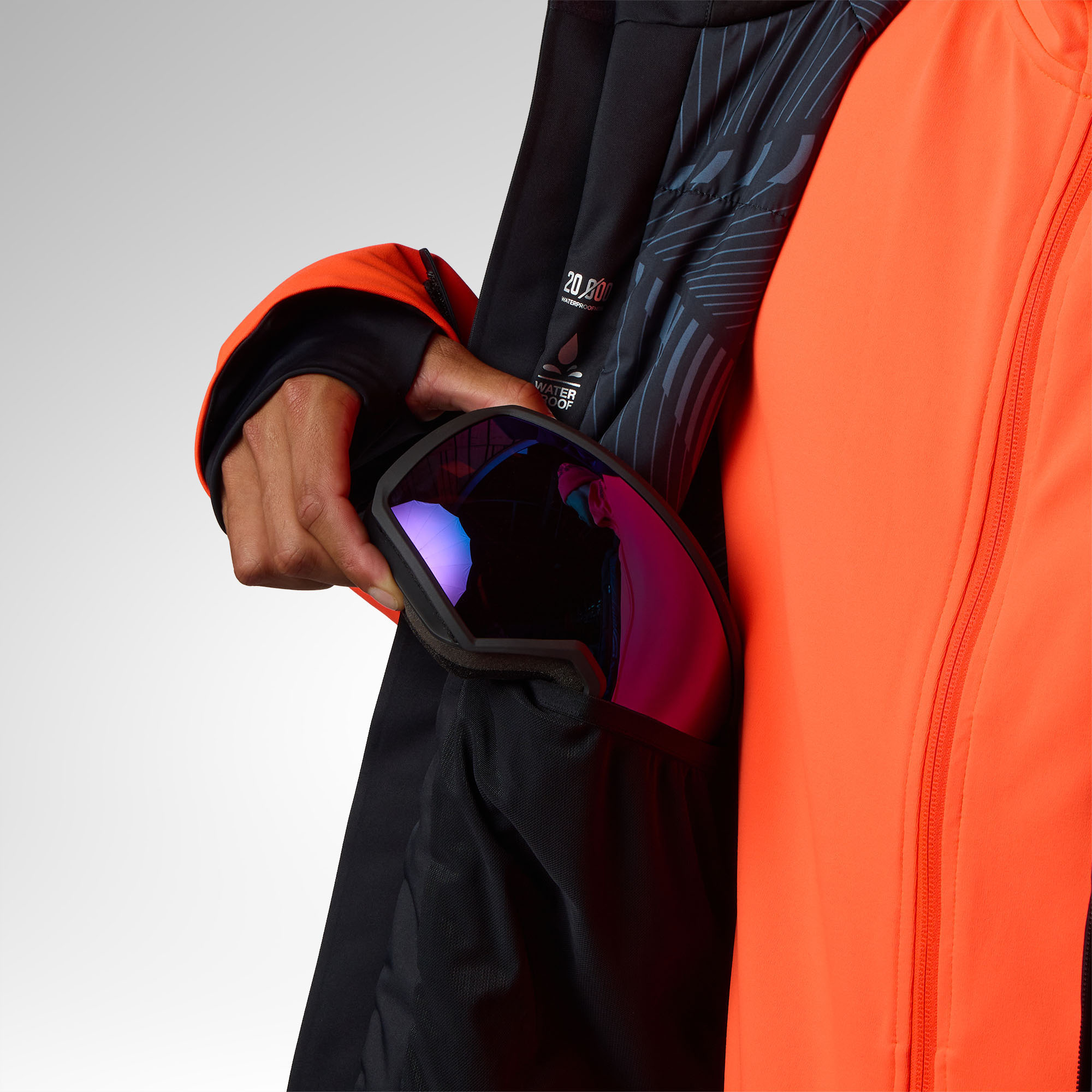 ROSSIGNOL - HERO INSULATED SKI JKT