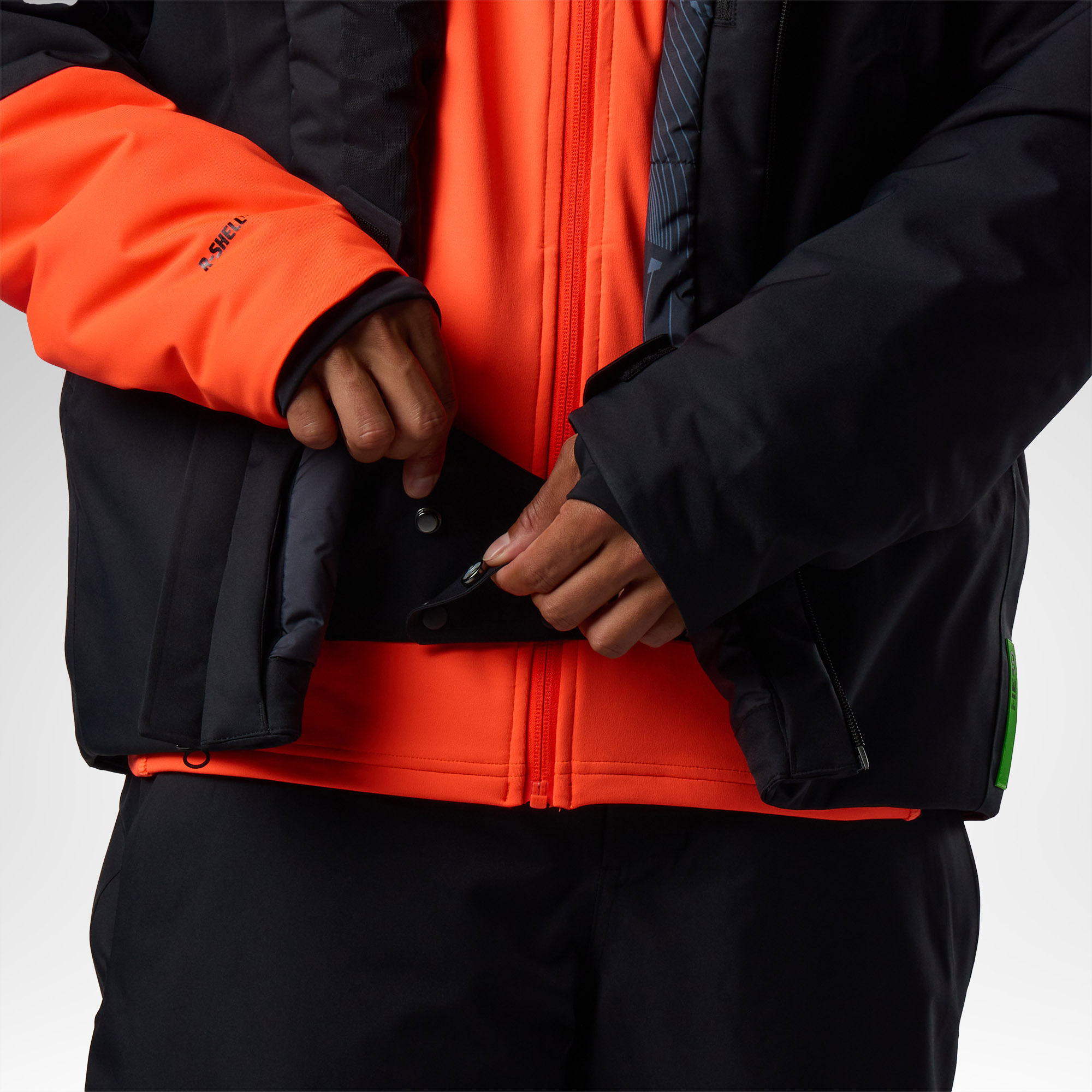 ROSSIGNOL - HERO INSULATED SKI JKT