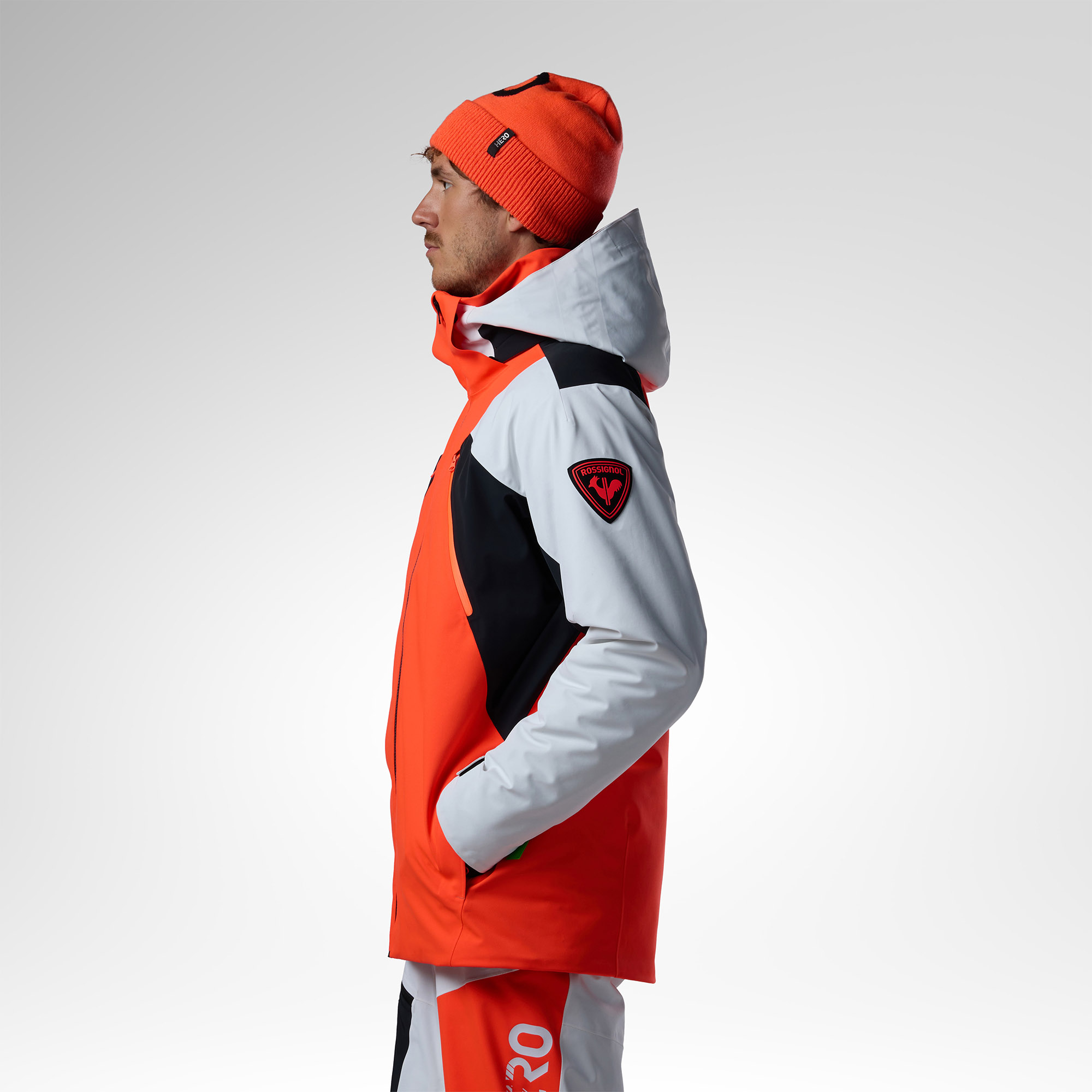 ROSSIGNOL - HERO 4WS INSULTATED SKI JKT