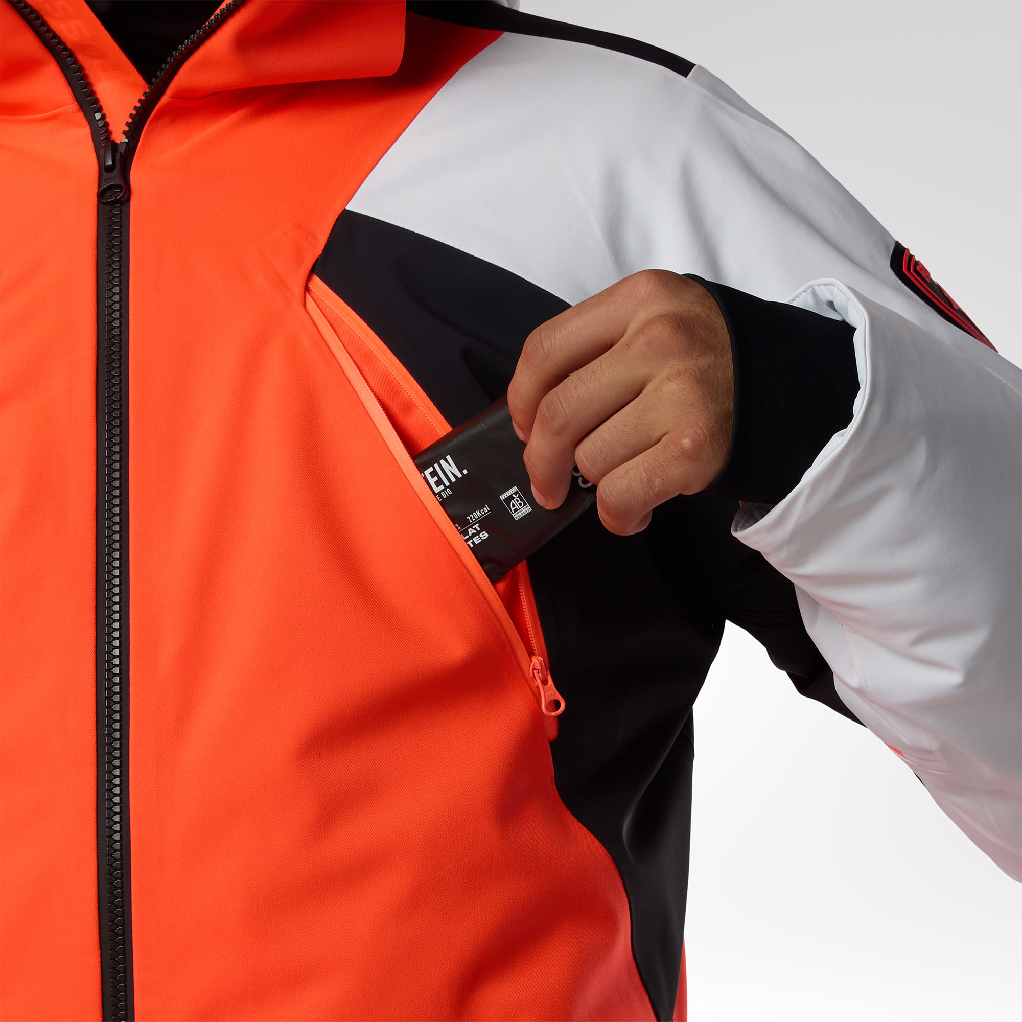 ROSSIGNOL - HERO 4WS INSULTATED SKI JKT