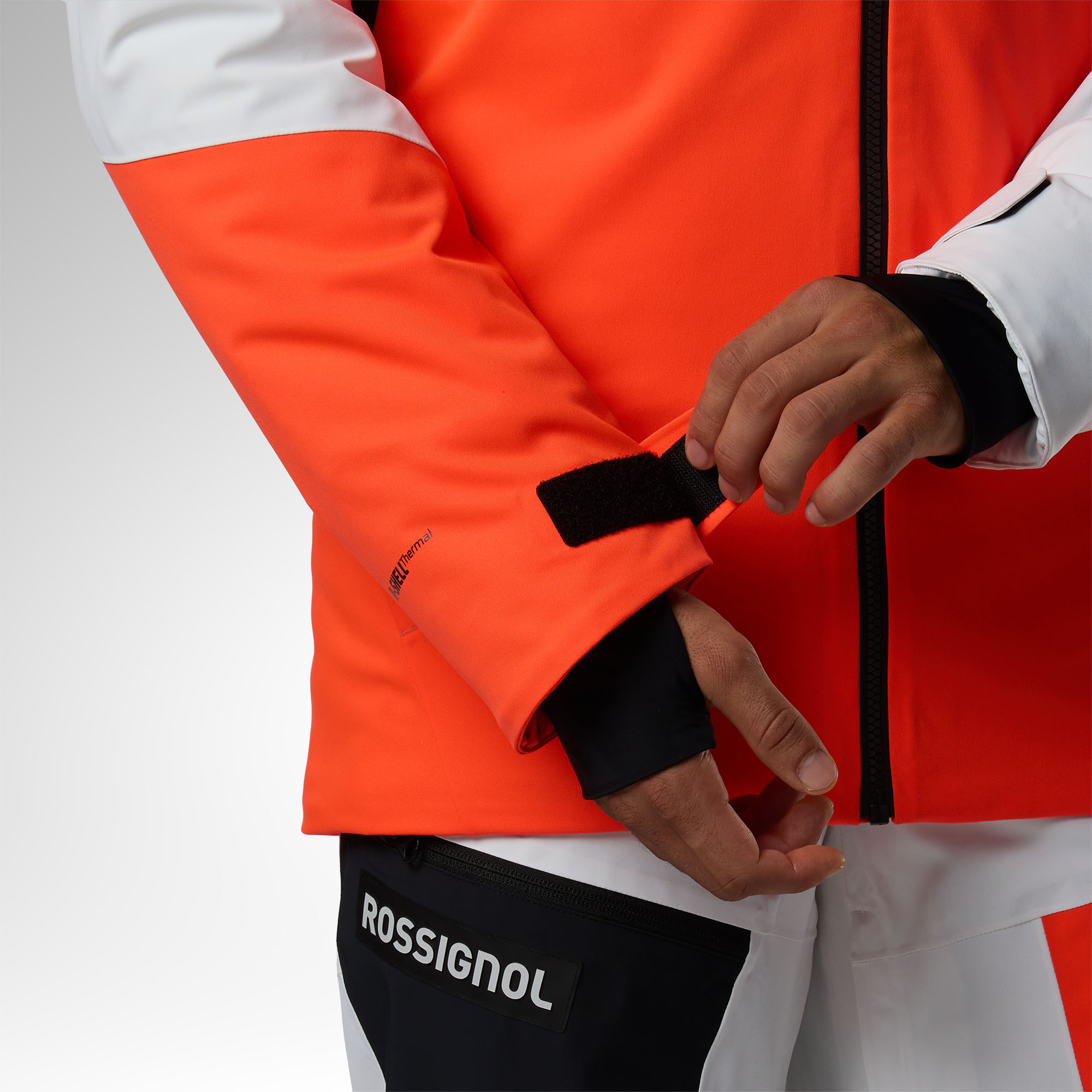 ROSSIGNOL - HERO 4WS INSULTATED SKI JKT