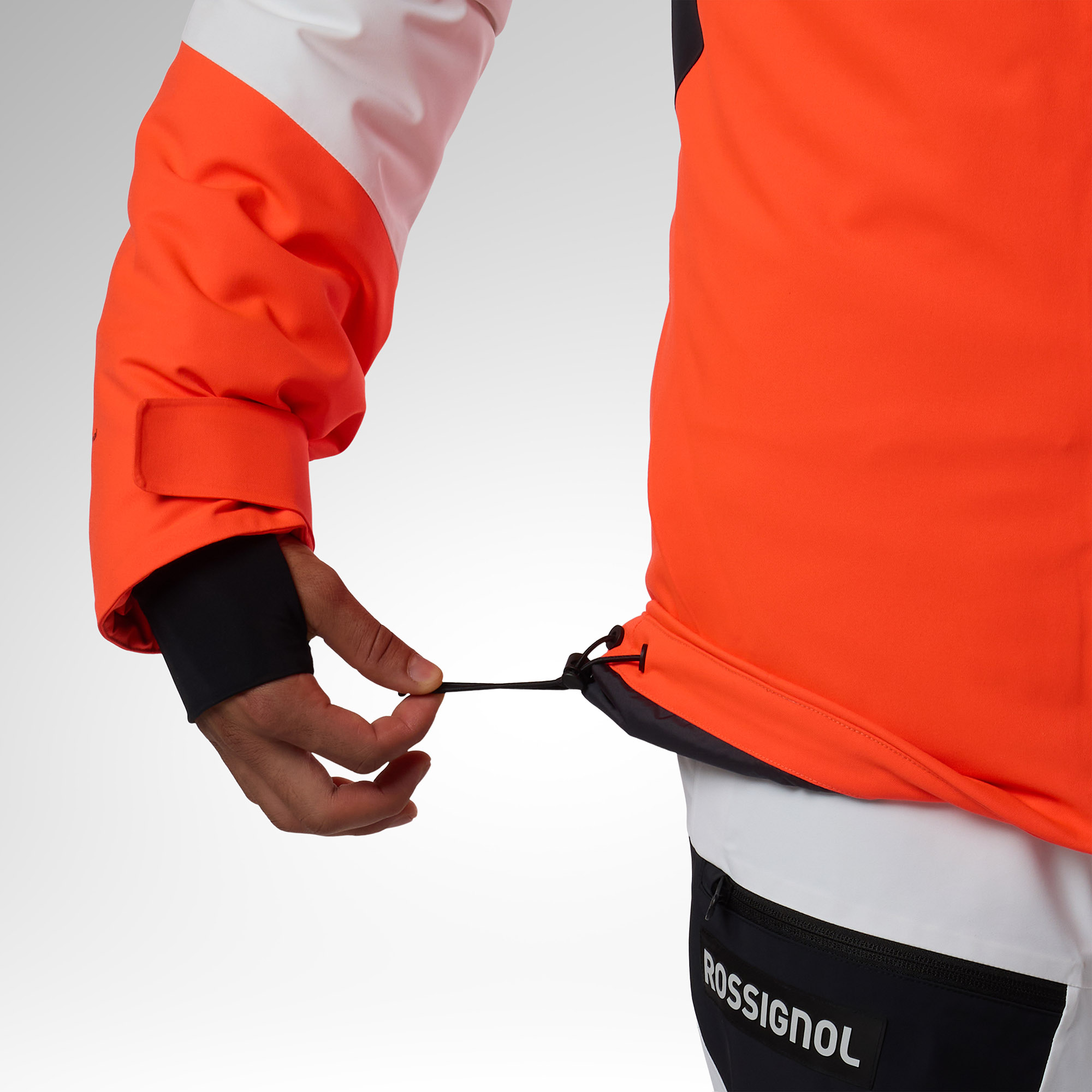 ROSSIGNOL - HERO 4WS INSULTATED SKI JKT