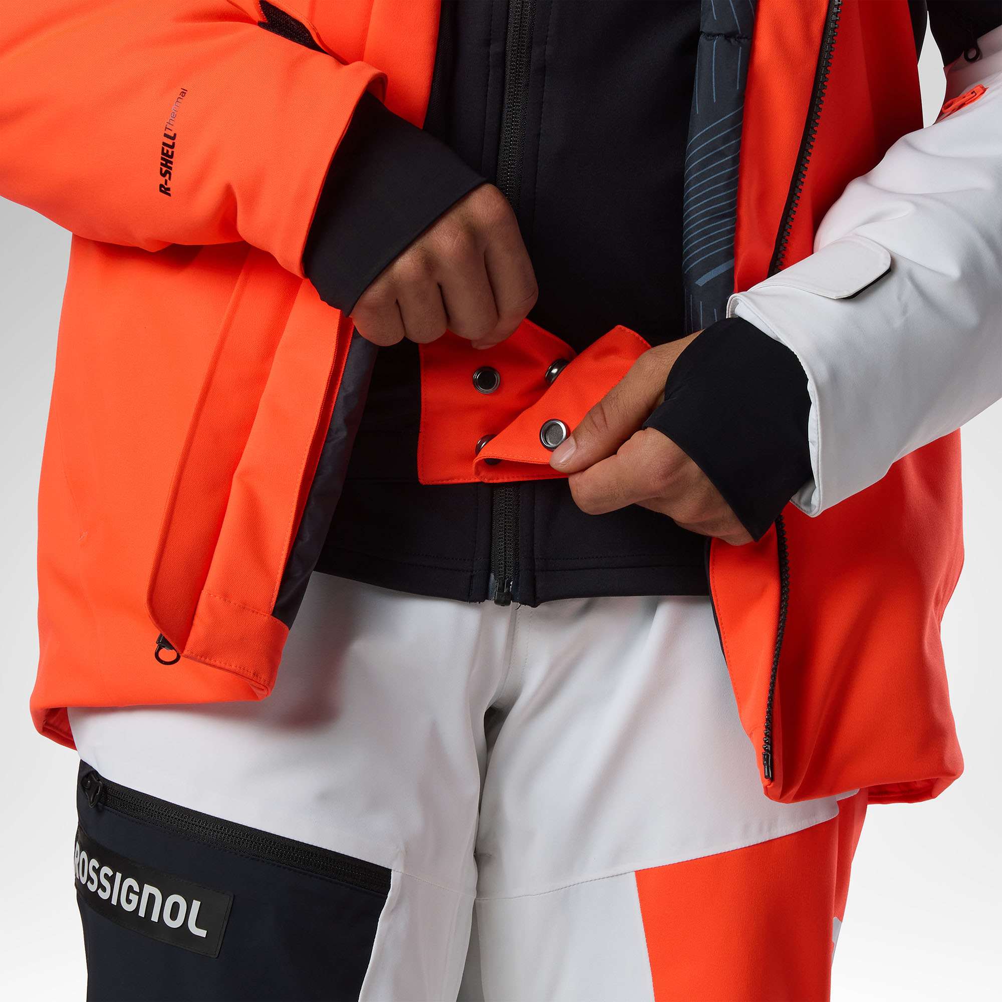 ROSSIGNOL - HERO 4WS INSULTATED SKI JKT