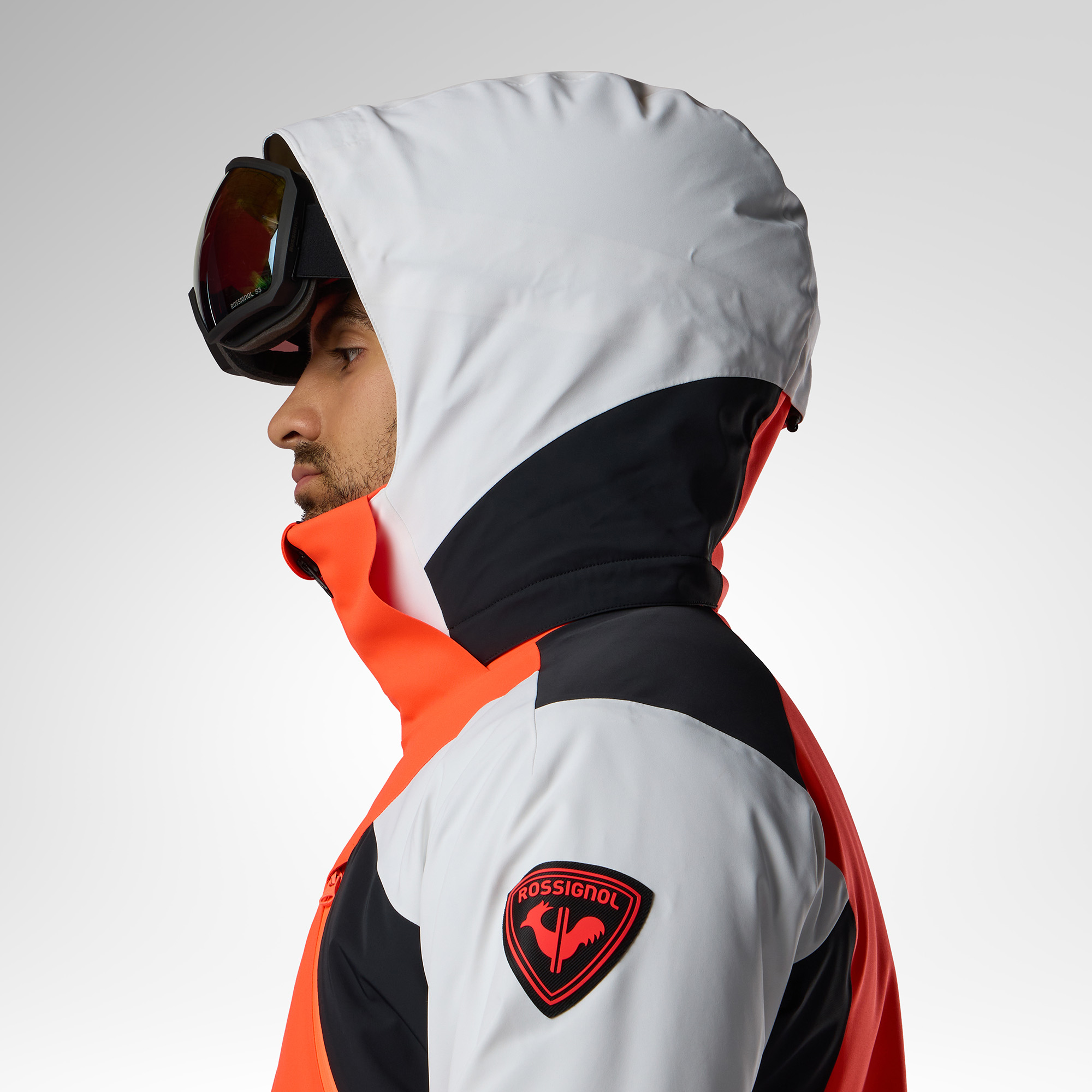 ROSSIGNOL - HERO 4WS INSULTATED SKI JKT