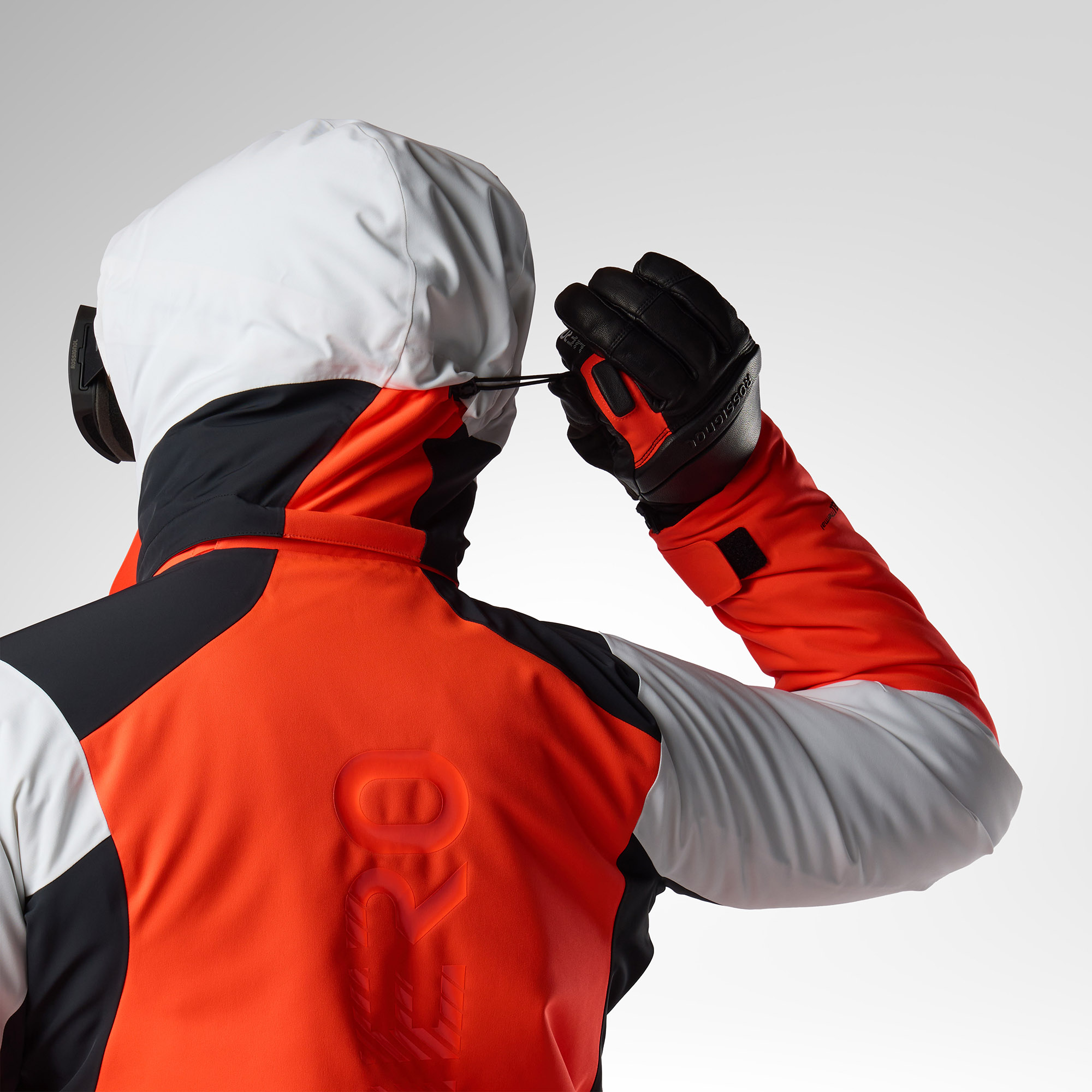 ROSSIGNOL - HERO 4WS INSULTATED SKI JKT