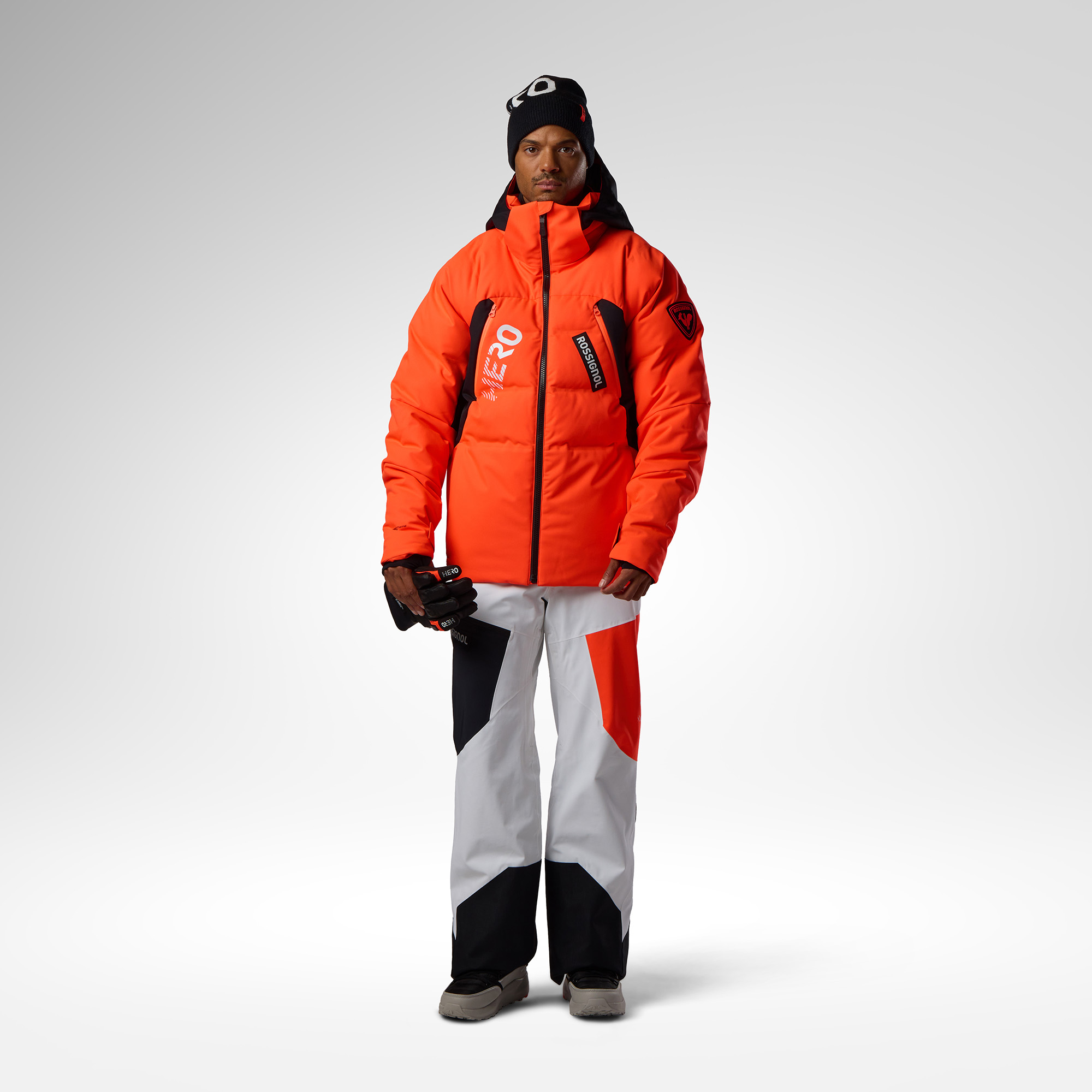 ROSSIGNOL - HERO 4WS PUFFY JKT