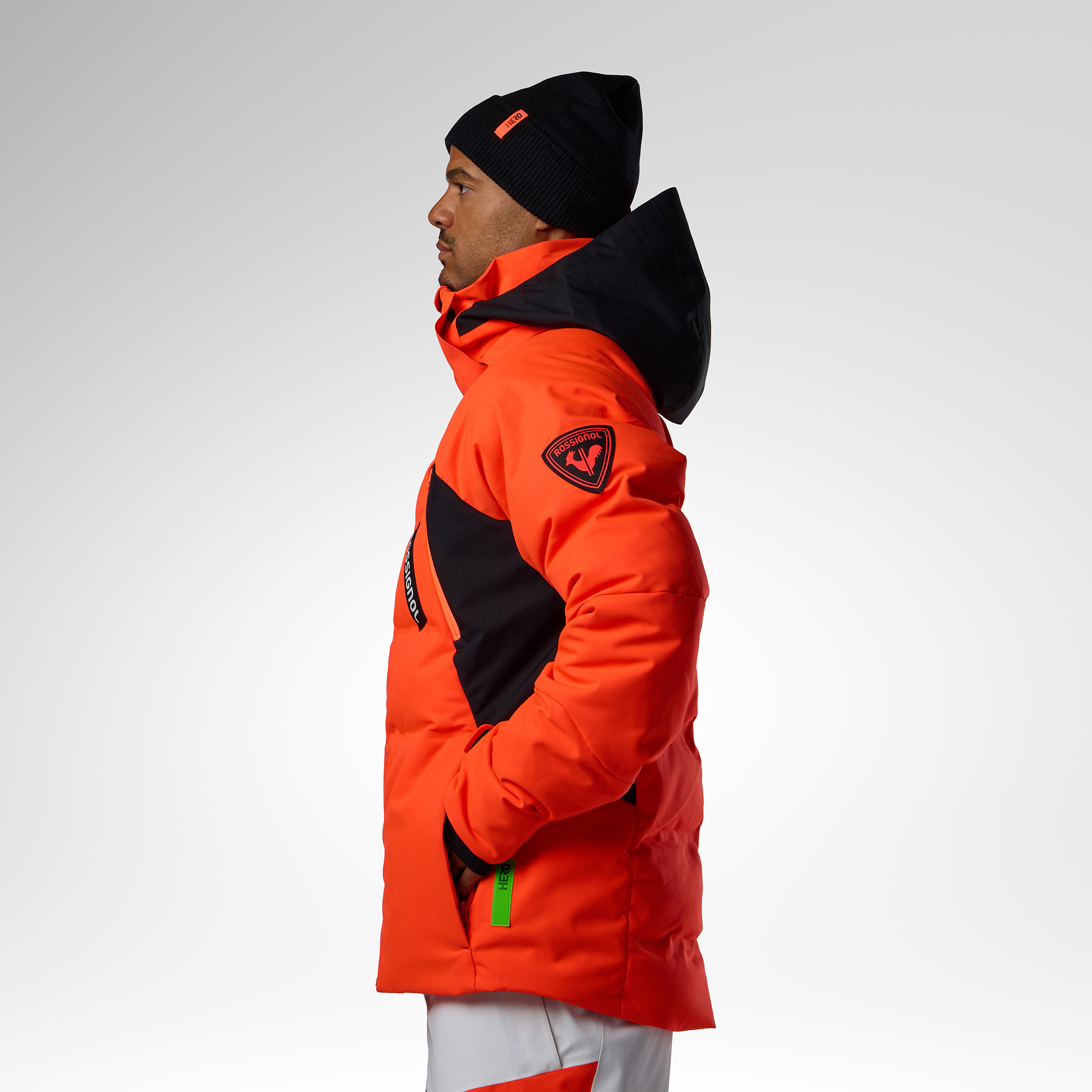 ROSSIGNOL - HERO 4WS PUFFY JKT