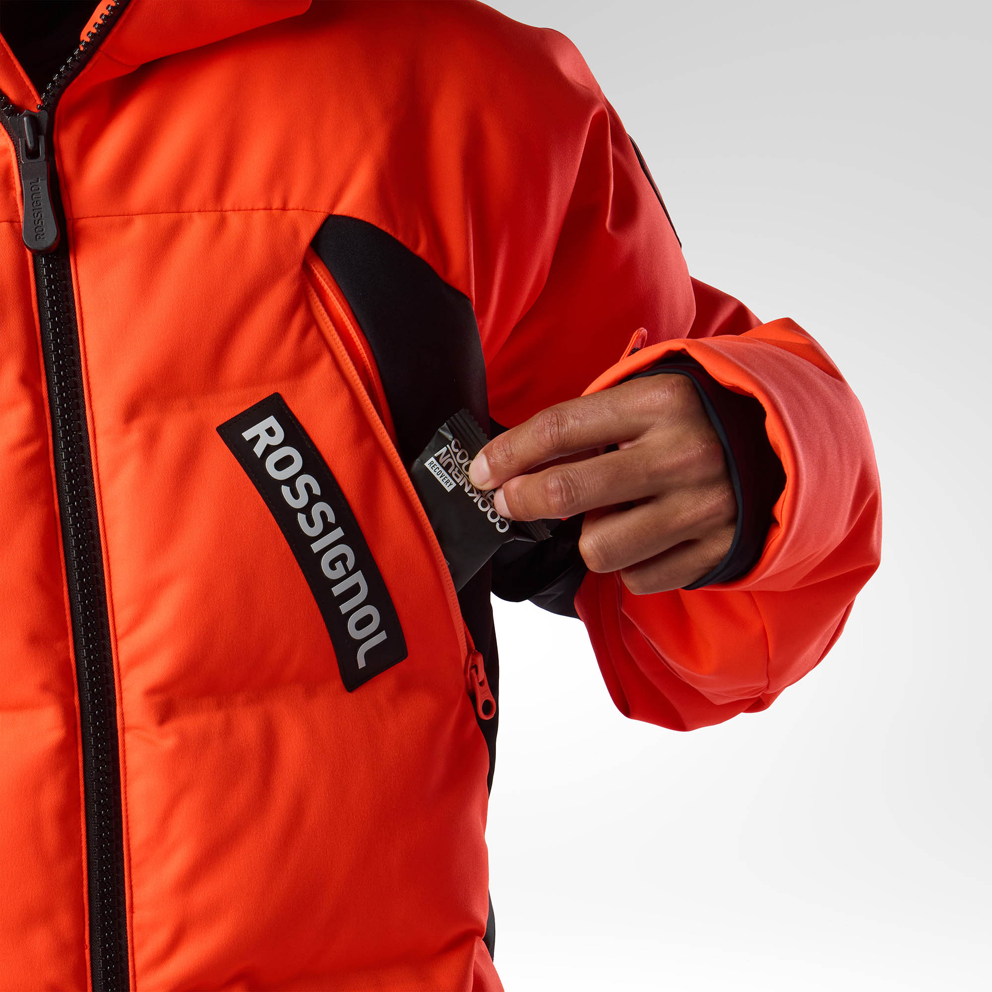 ROSSIGNOL - HERO 4WS PUFFY JKT