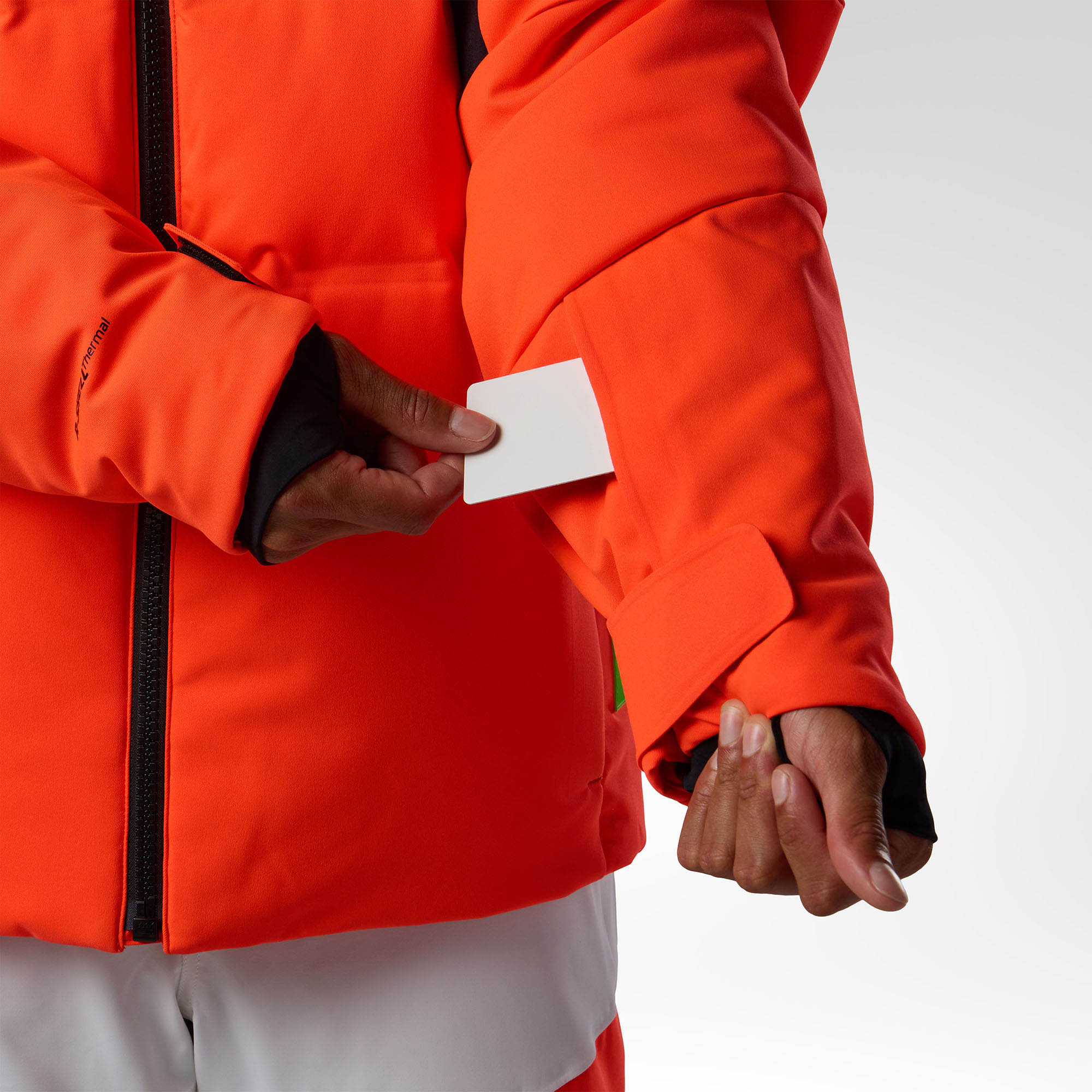 ROSSIGNOL - HERO 4WS PUFFY JKT