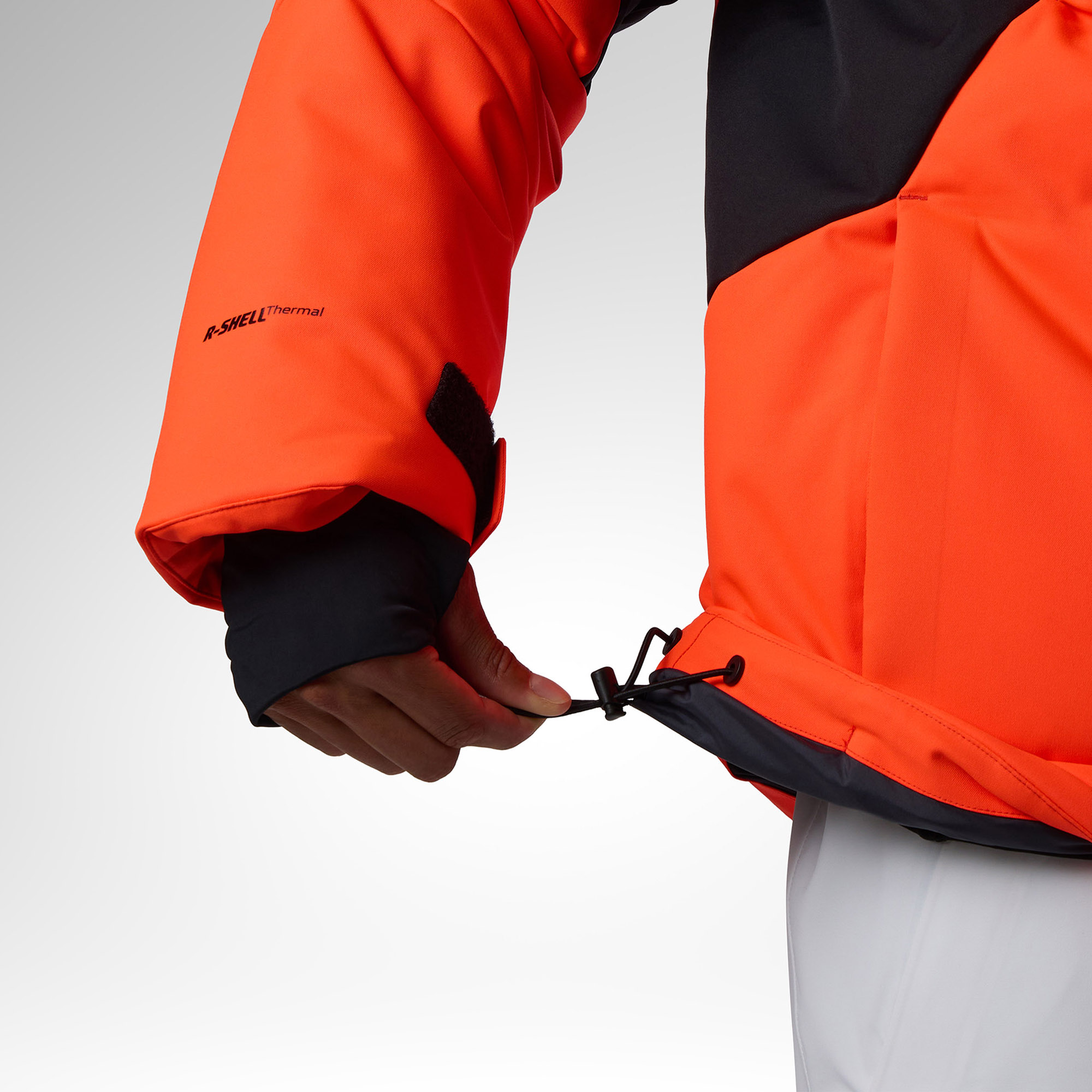 ROSSIGNOL - HERO 4WS PUFFY JKT