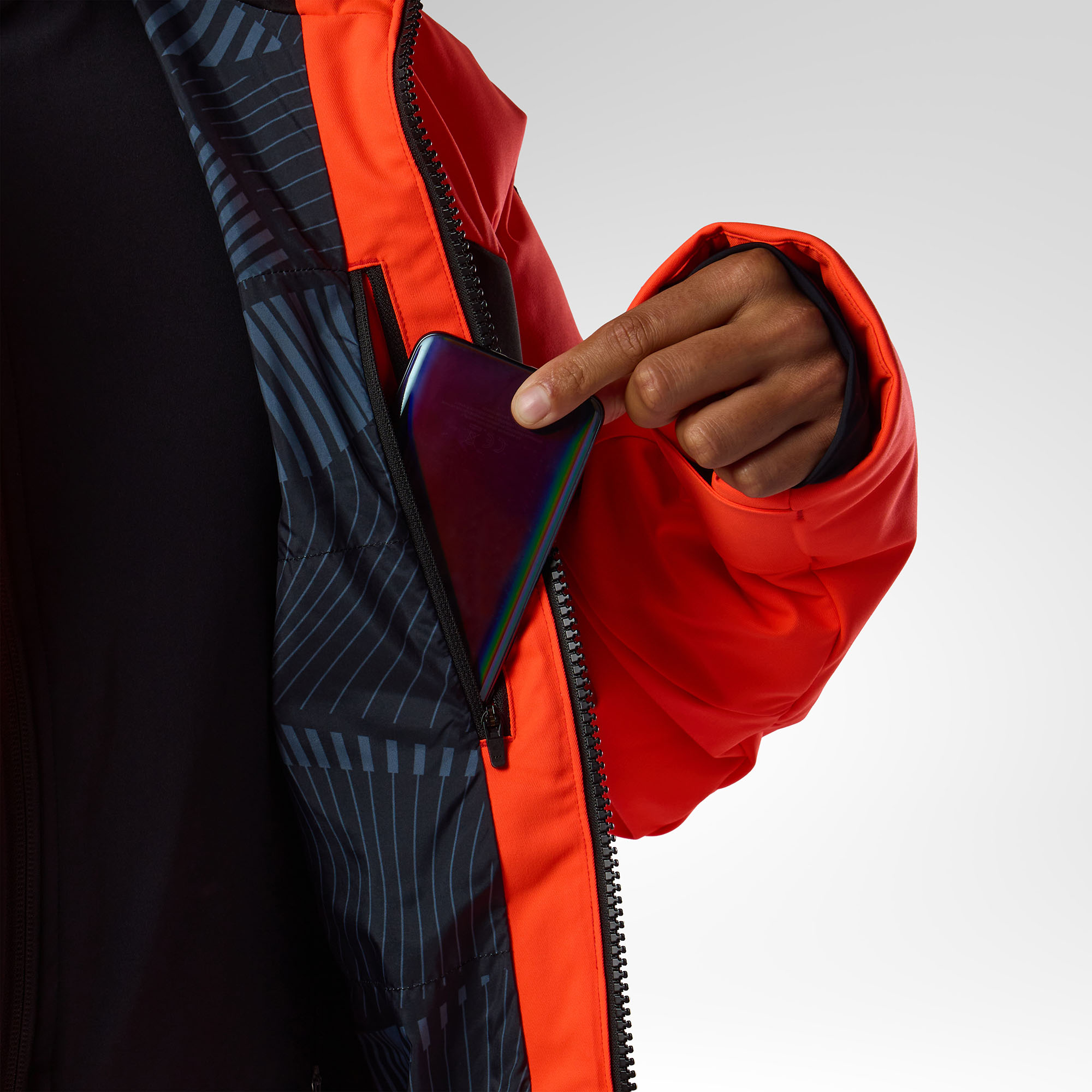 ROSSIGNOL - HERO 4WS PUFFY JKT