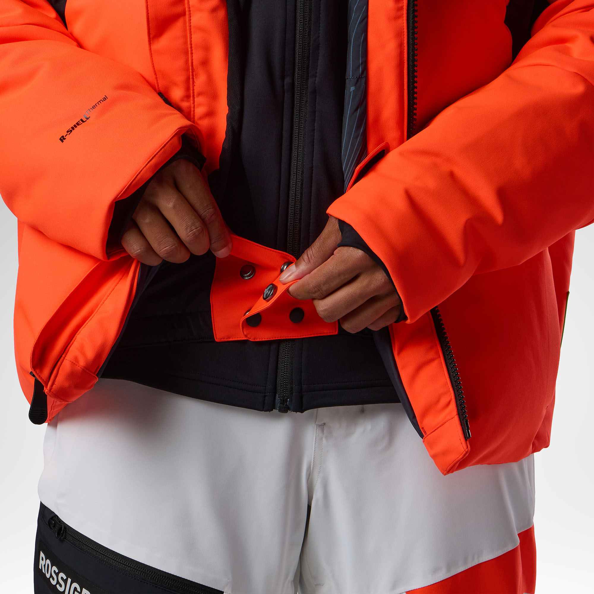 ROSSIGNOL - HERO 4WS PUFFY JKT