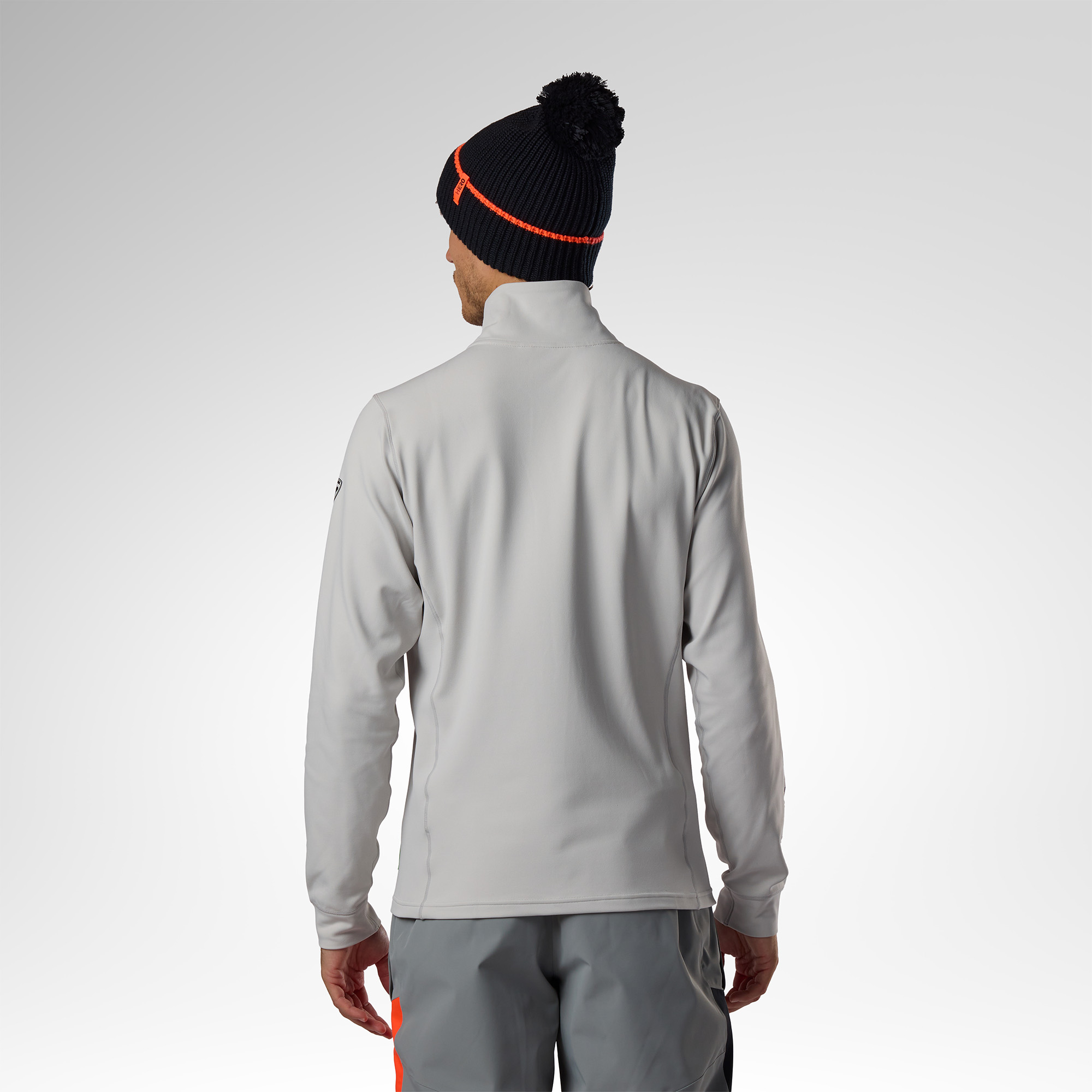 ROSSIGNOL - HERO STRECH FLEECE JKT