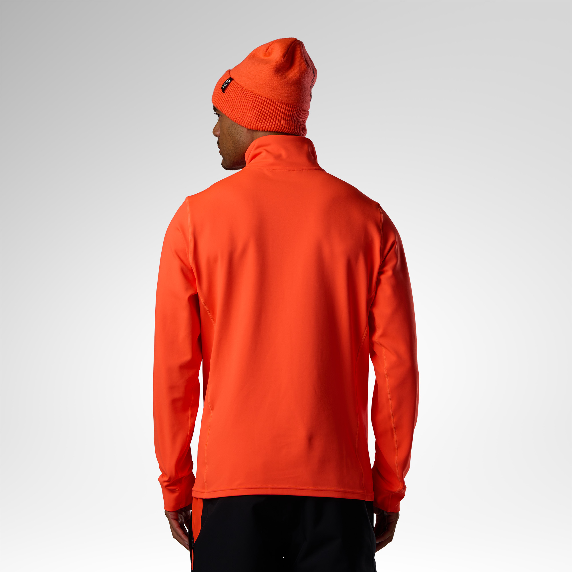 ROSSIGNOL - HERO STRECH FLEECE JKT