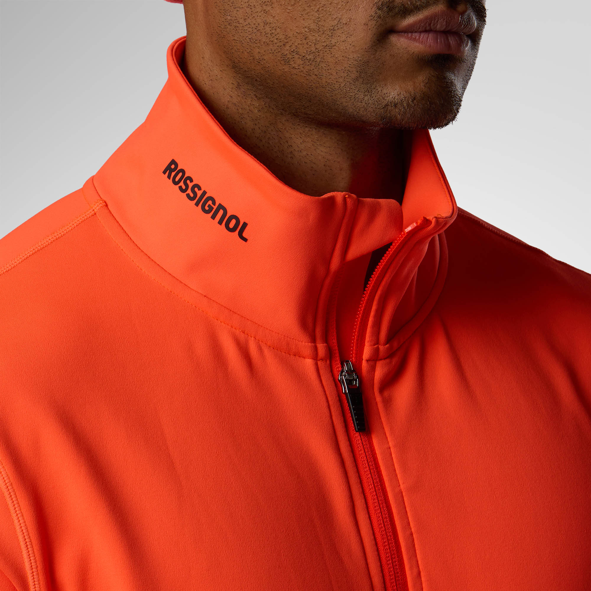 ROSSIGNOL - HERO STRECH FLEECE JKT
