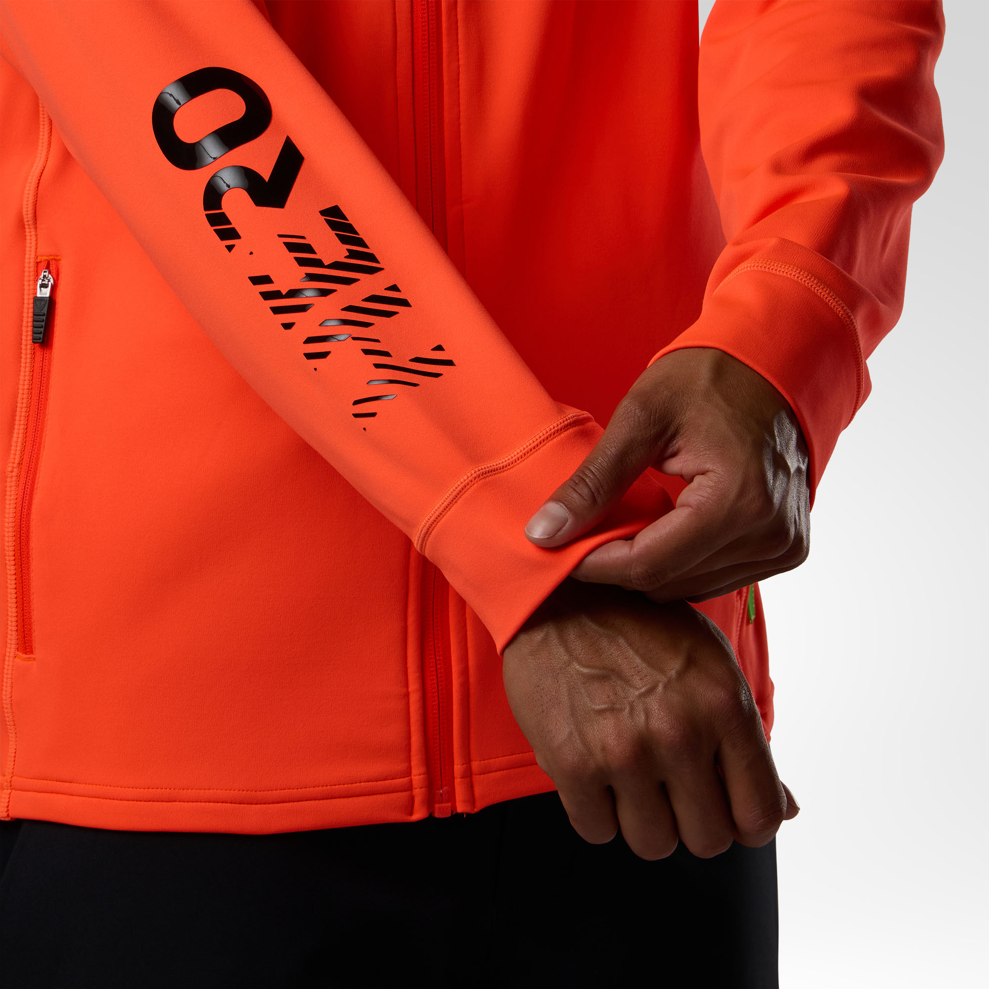 ROSSIGNOL - HERO STRECH FLEECE JKT